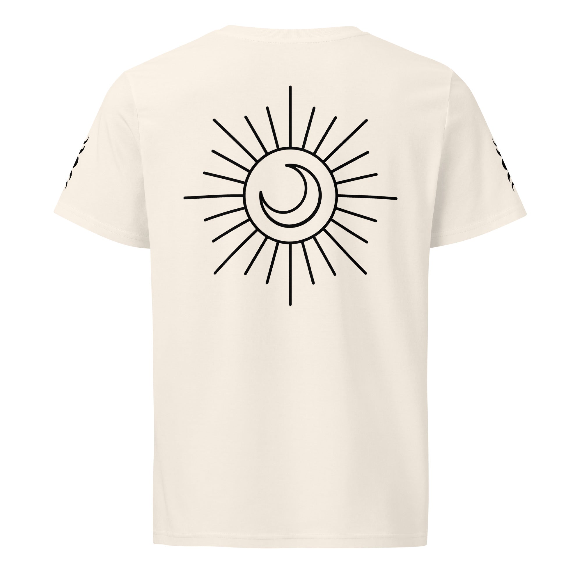 Melivero Bio T-Shirt Unisex – GOTS | 155 g/m² | Erdfarben & Helle Töne S–2XL Melivero