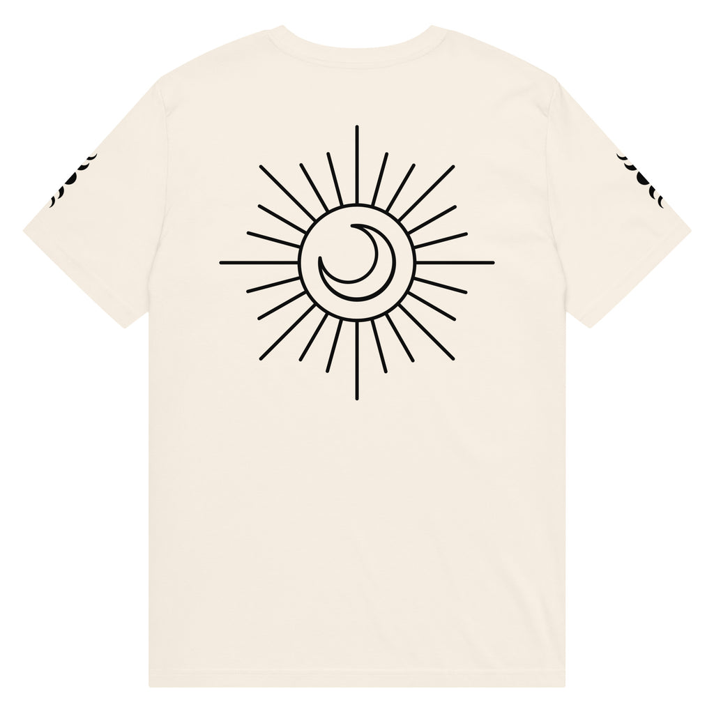 Melivero Bio T-Shirt Unisex – GOTS | 155 g/m² | Erdfarben & Helle Töne S–2XL Melivero