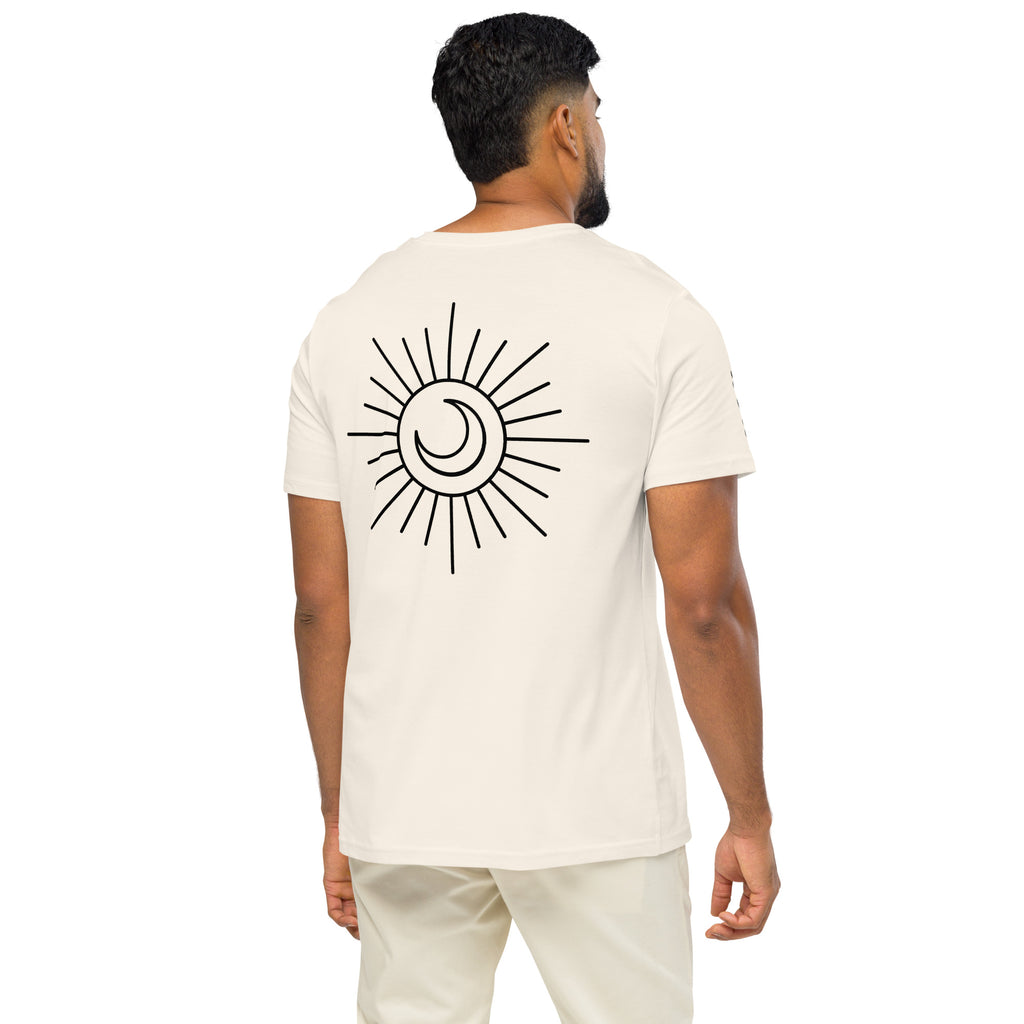 Melivero Bio T-Shirt Unisex – GOTS | 155 g/m² | Erdfarben & Helle Töne S–2XL Melivero