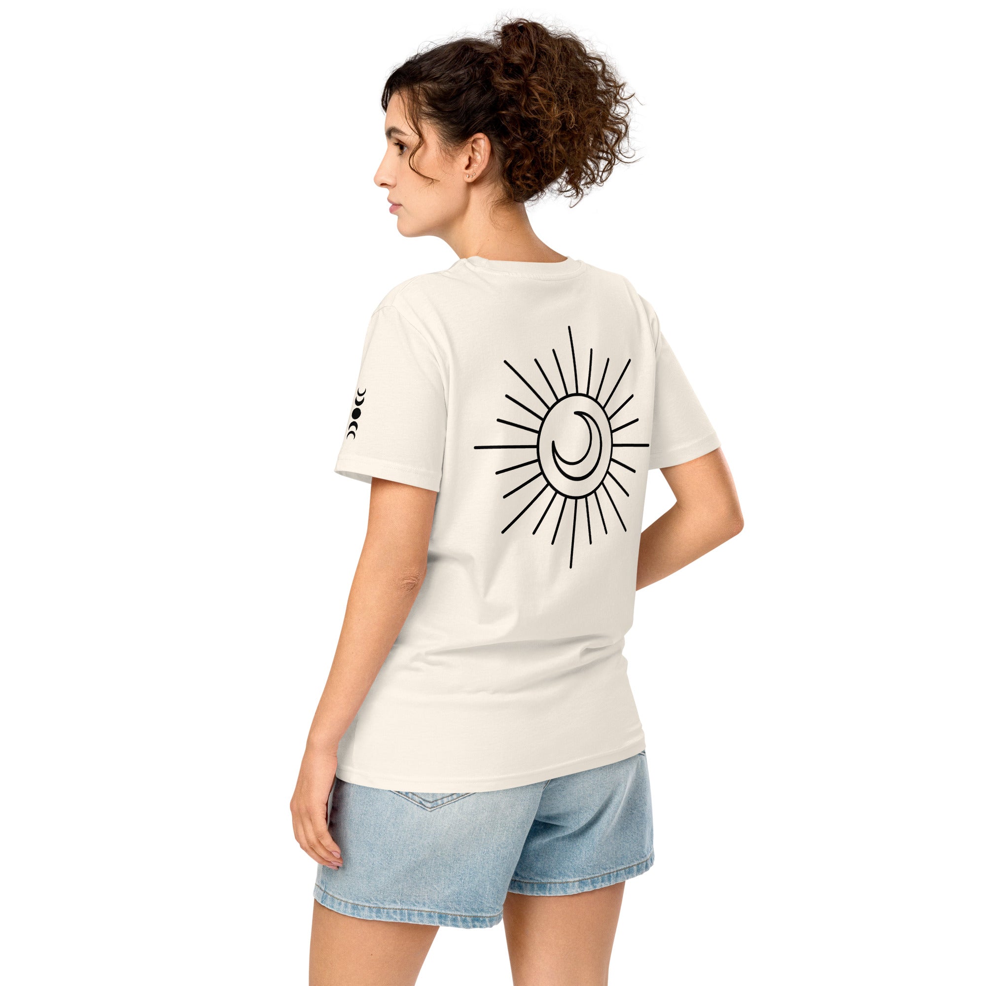 Melivero Bio T-Shirt Unisex – GOTS | 155 g/m² | Erdfarben & Helle Töne S–2XL Melivero