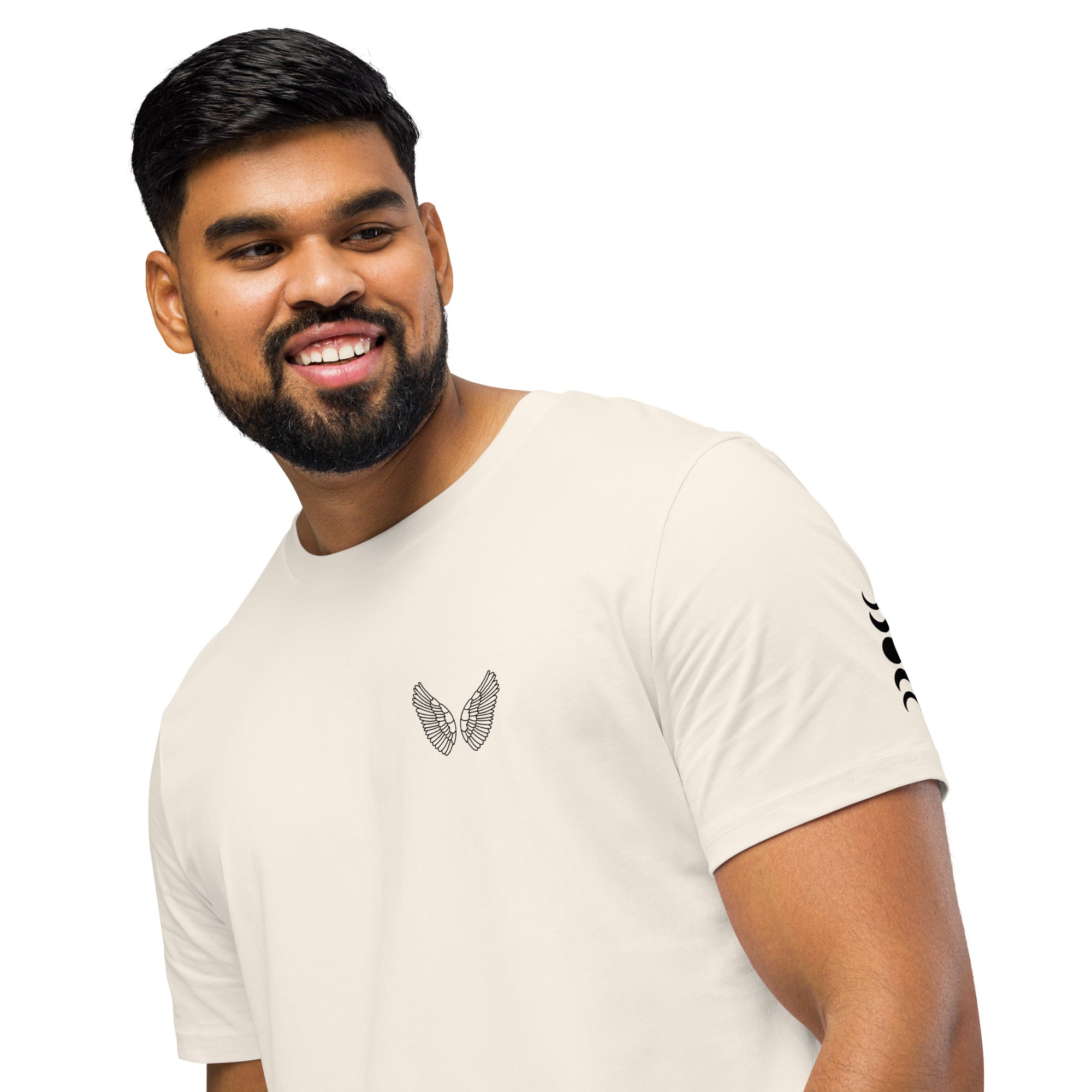 Melivero Bio T-Shirt Unisex – GOTS | 155 g/m² | Erdfarben & Helle Töne S–2XL Melivero