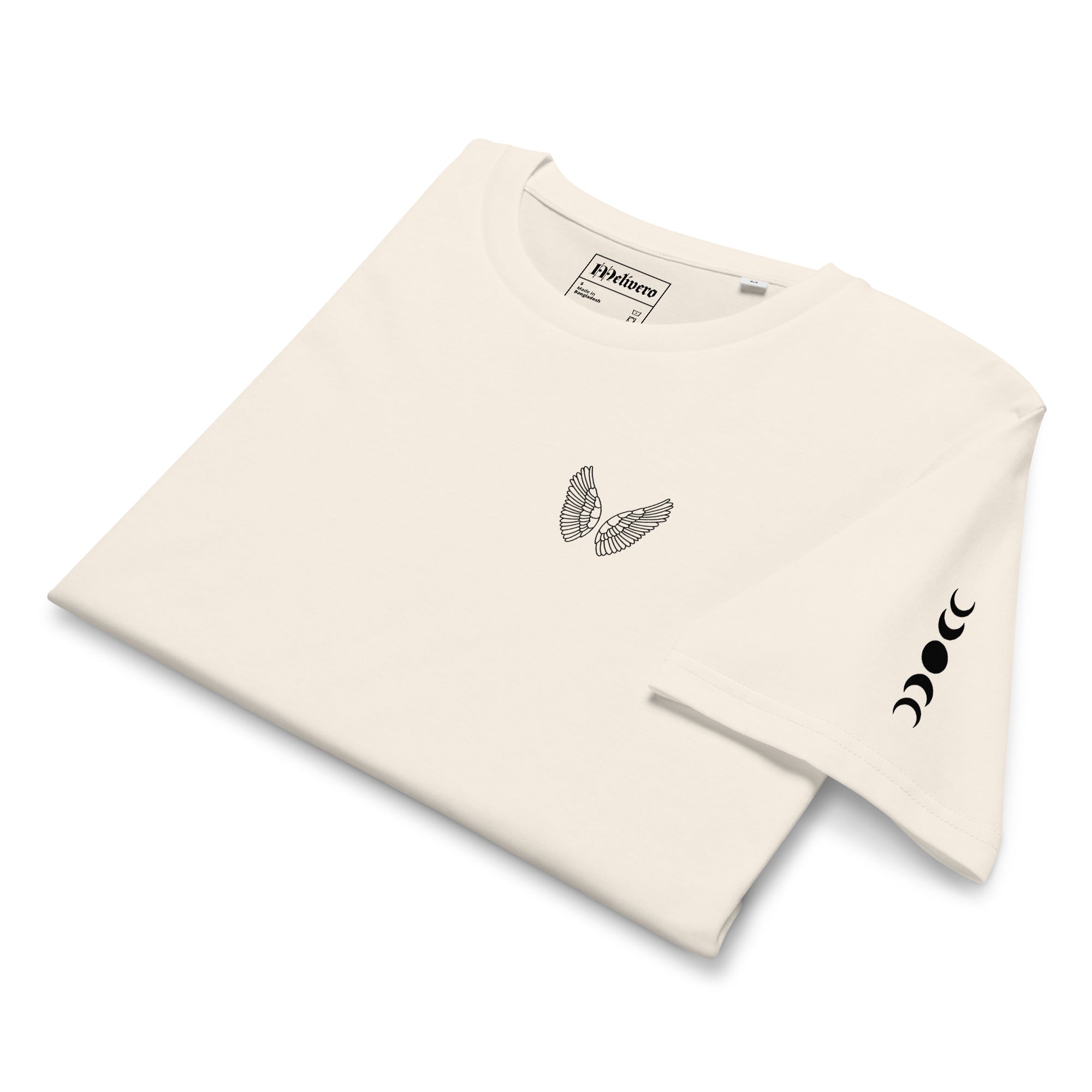 Melivero Bio T-Shirt Unisex – GOTS | 155 g/m² | Erdfarben & Helle Töne S–2XL Melivero