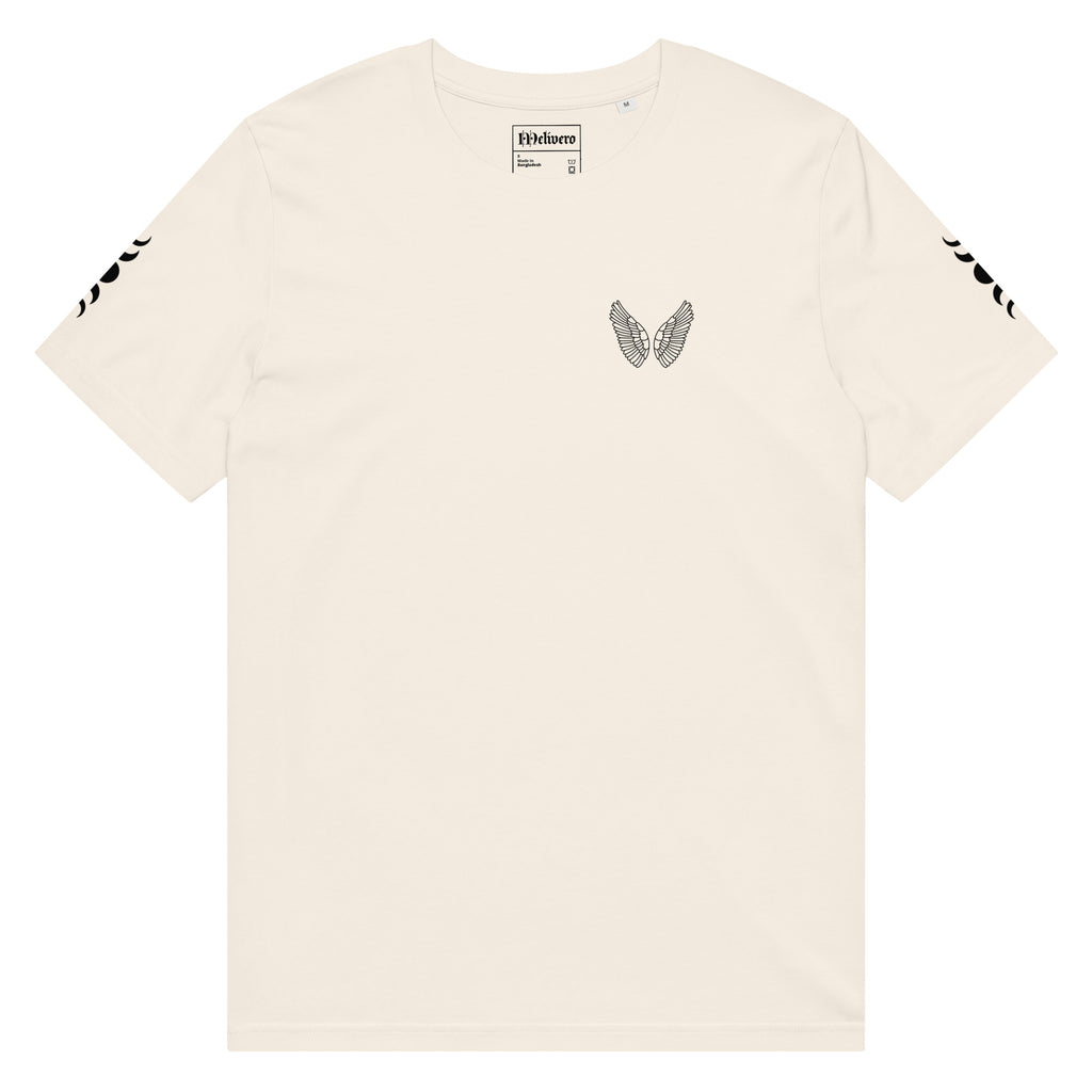 Melivero Bio T-Shirt Unisex – GOTS | 155 g/m² | Erdfarben & Helle Töne S–2XL Melivero
