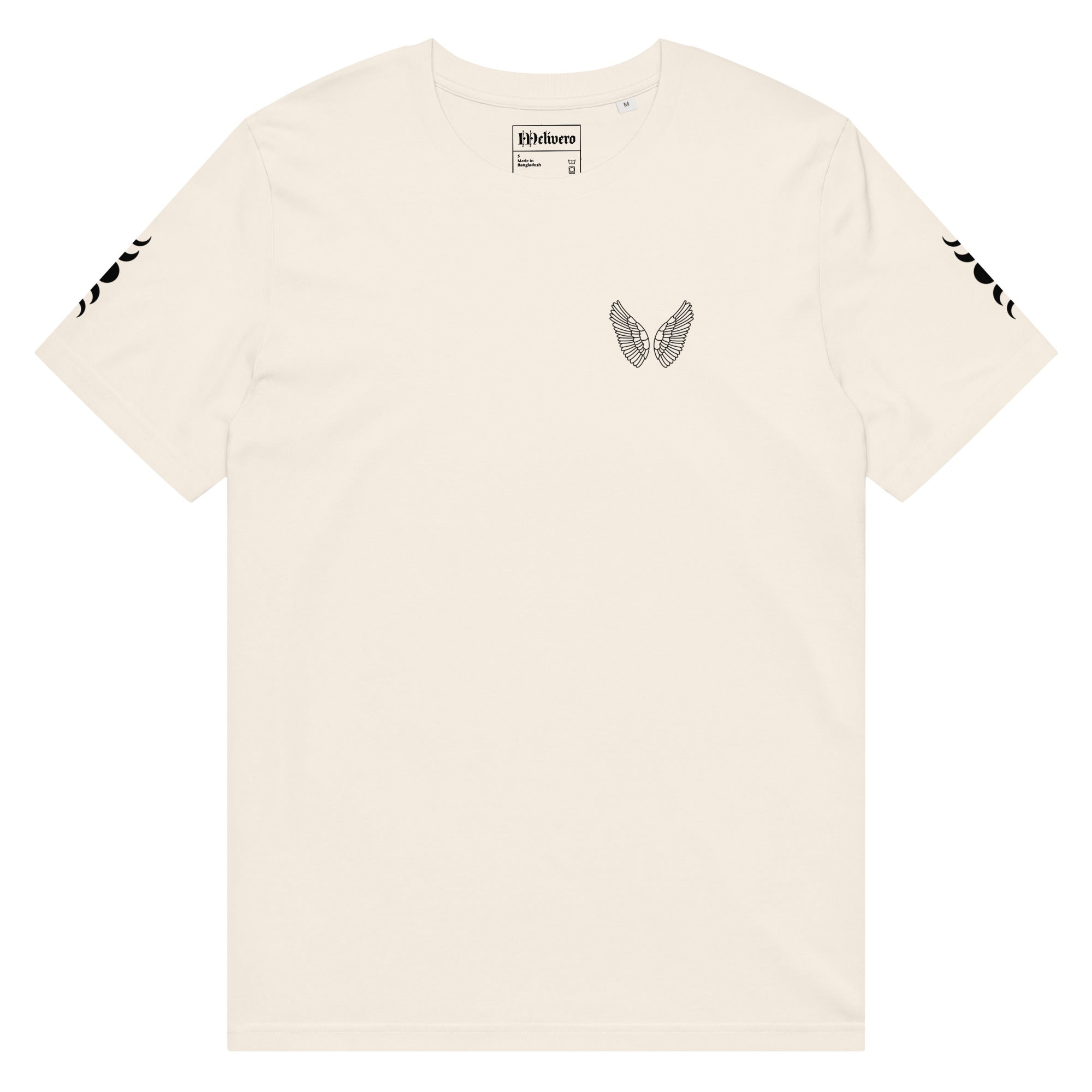 Melivero Bio T-Shirt Unisex – GOTS | 155 g/m² | Erdfarben & Helle Töne S–2XL Melivero