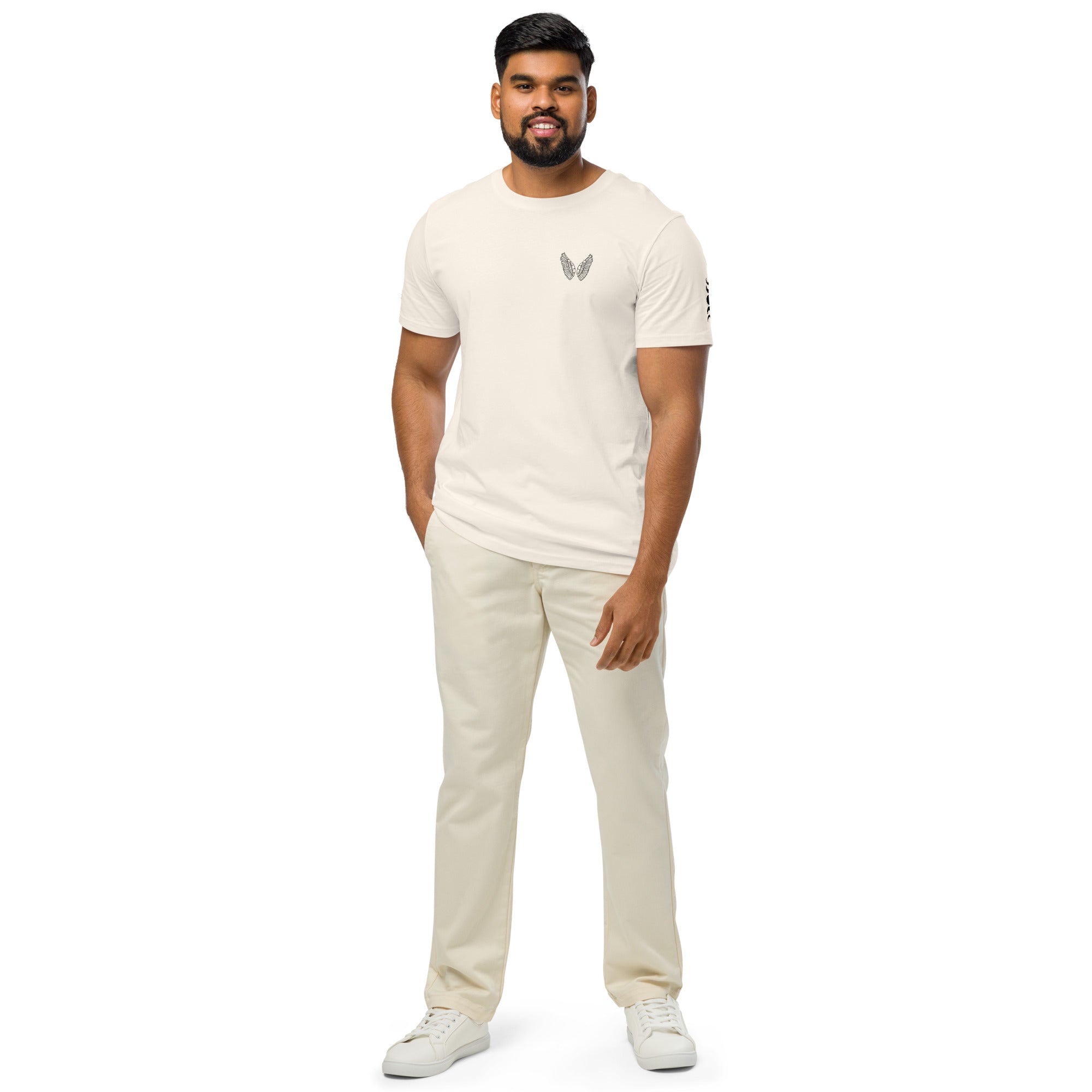 Melivero Bio T-Shirt Unisex – GOTS | 155 g/m² | Erdfarben & Helle Töne S–2XL Melivero