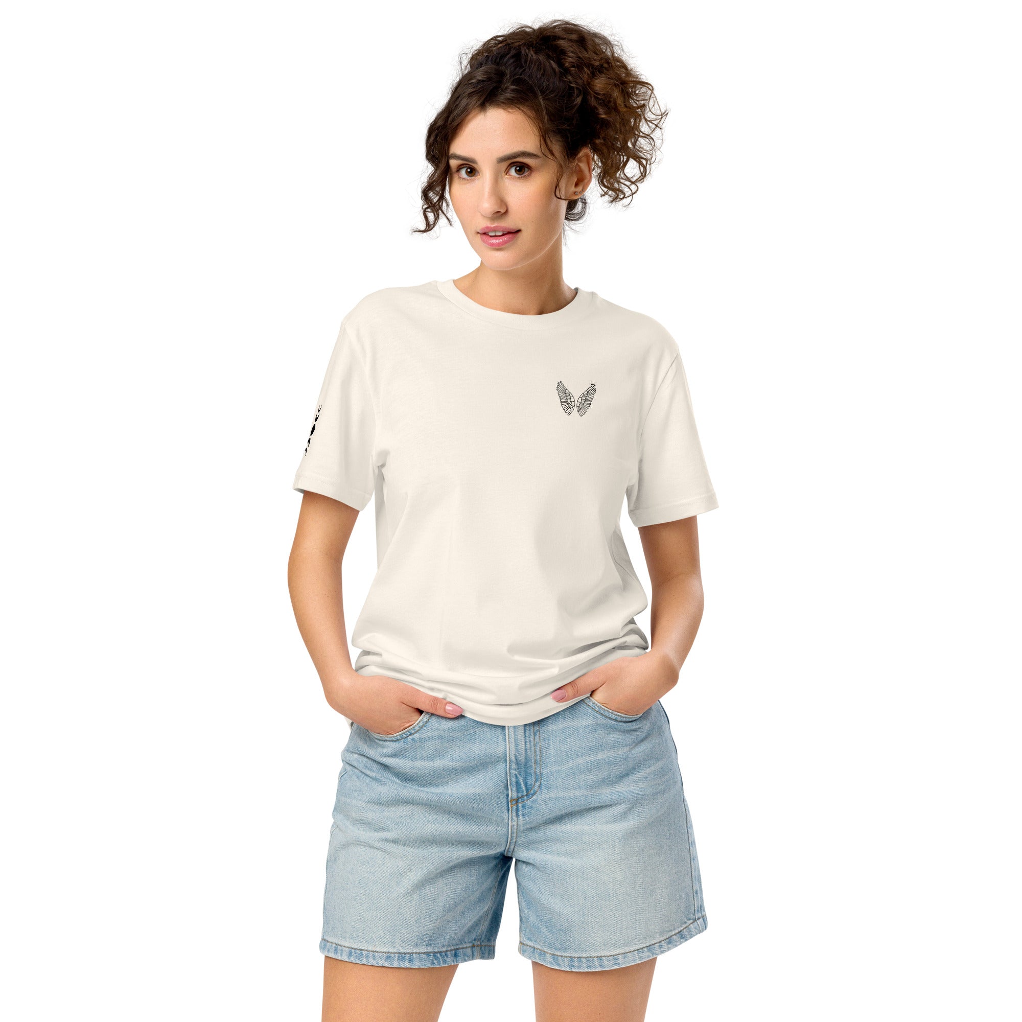 Melivero Bio T-Shirt Unisex – GOTS | 155 g/m² | Erdfarben & Helle Töne S–2XL Melivero