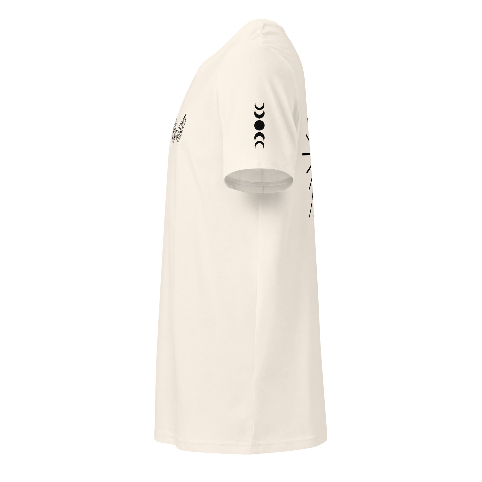 Melivero Bio T-Shirt Unisex – GOTS | 155 g/m² | Erdfarben & Helle Töne S–2XL Melivero