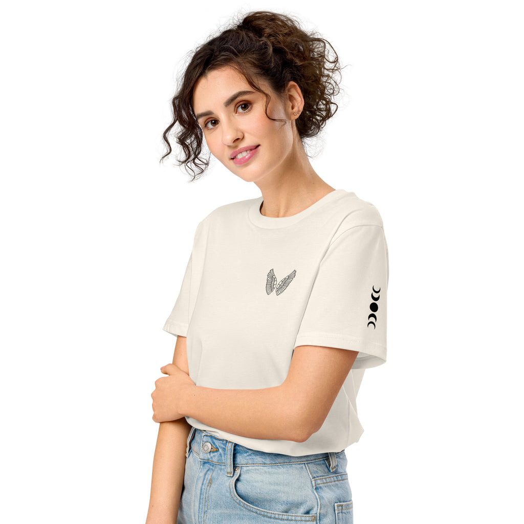 Melivero Bio T-Shirt Unisex – GOTS | 155 g/m² | Erdfarben & Helle Töne S–2XL Melivero