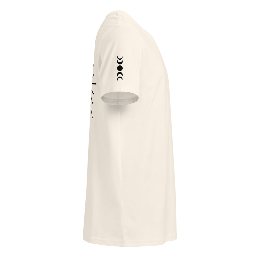 Melivero Bio T-Shirt Unisex – GOTS | 155 g/m² | Erdfarben & Helle Töne S–2XL Melivero
