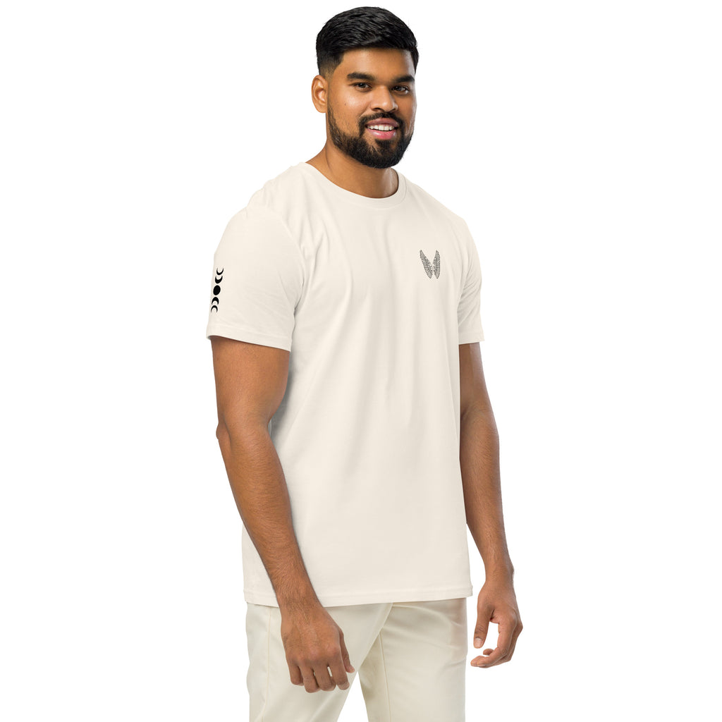 Melivero Bio T-Shirt Unisex – GOTS | 155 g/m² | Erdfarben & Helle Töne S–2XL Melivero