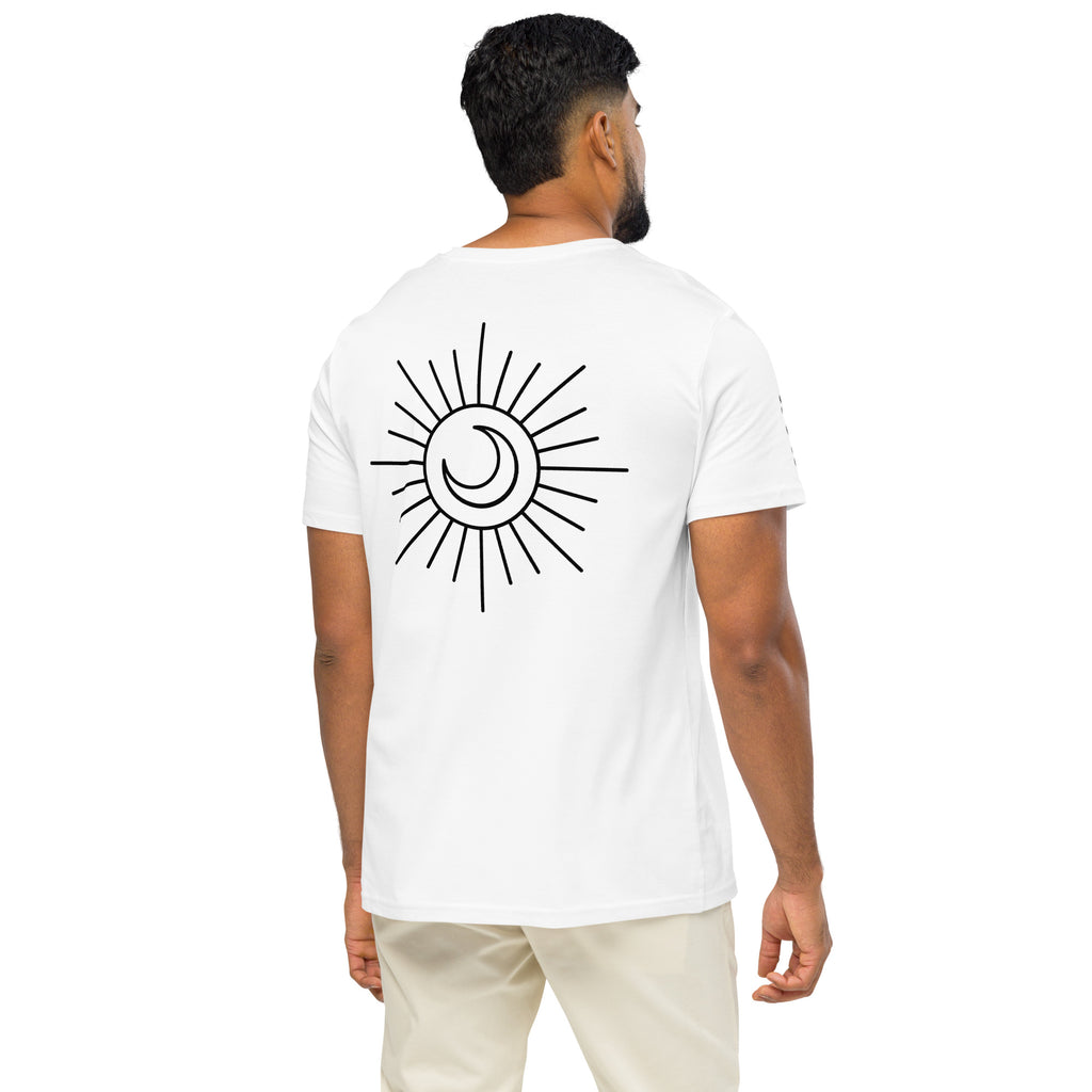 Melivero Bio T-Shirt Unisex – GOTS | 155 g/m² | Erdfarben & Helle Töne S–2XL Melivero