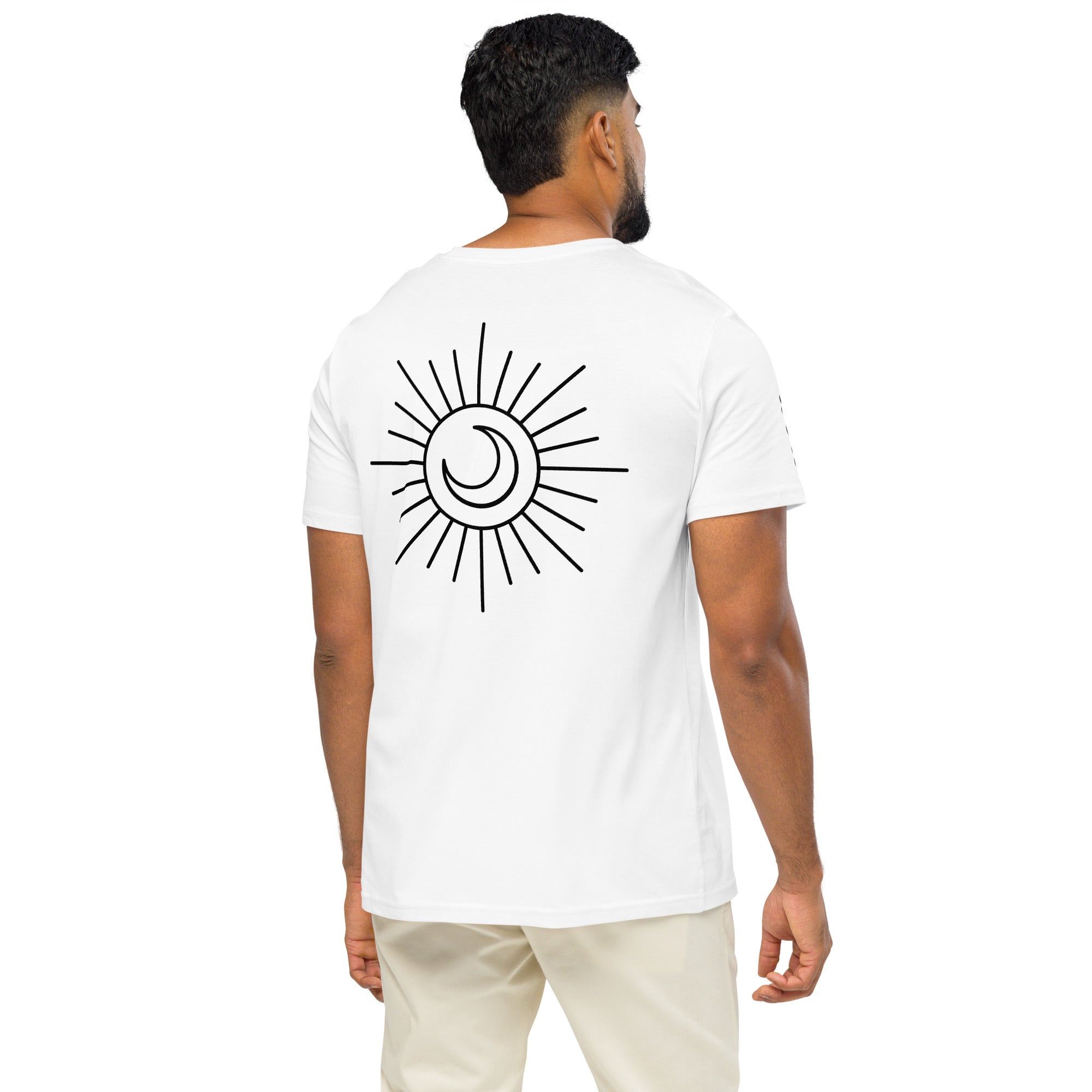 Melivero Bio T-Shirt Unisex – GOTS | 155 g/m² | Erdfarben & Helle Töne S–2XL Melivero