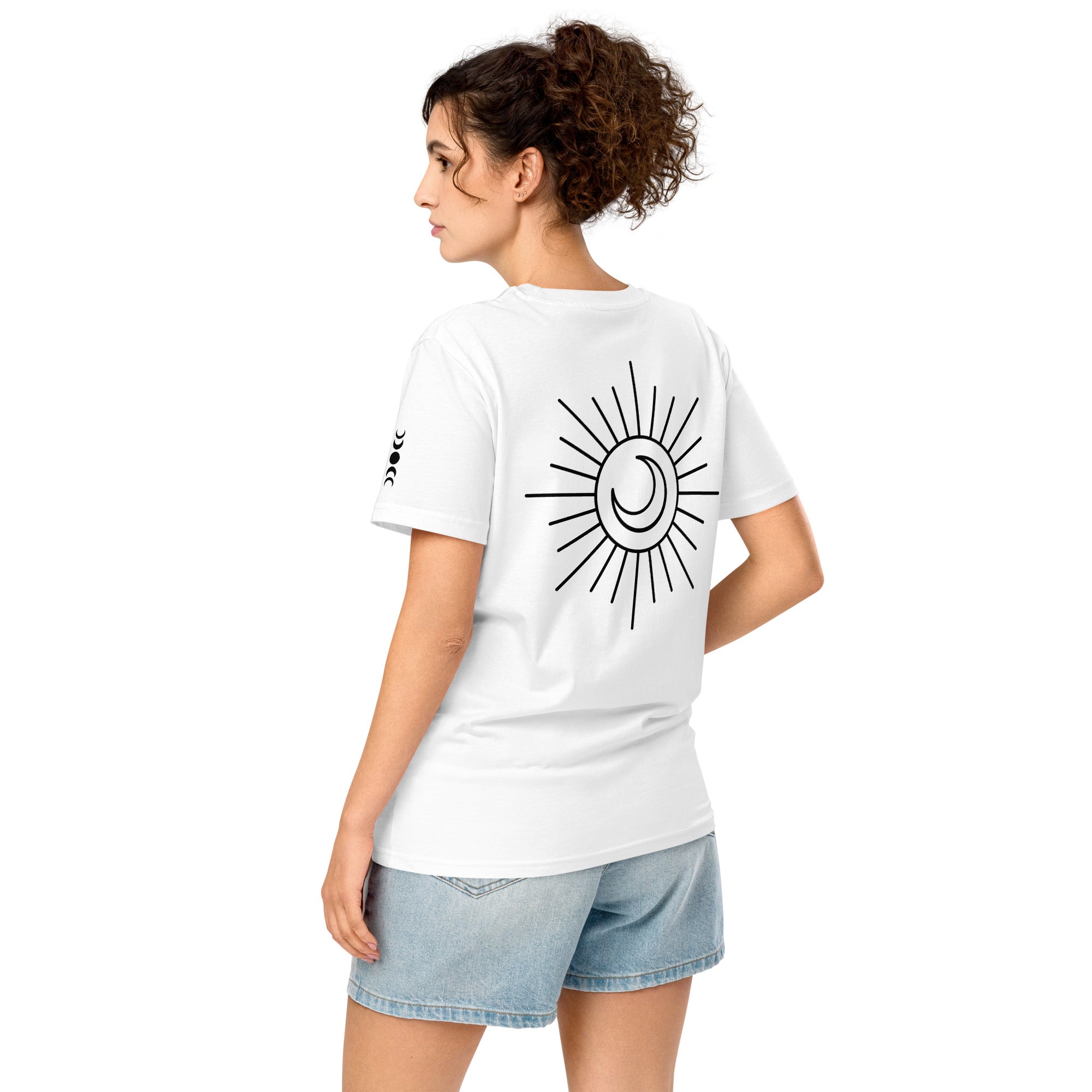 Melivero Bio T-Shirt Unisex – GOTS | 155 g/m² | Erdfarben & Helle Töne S–2XL Melivero