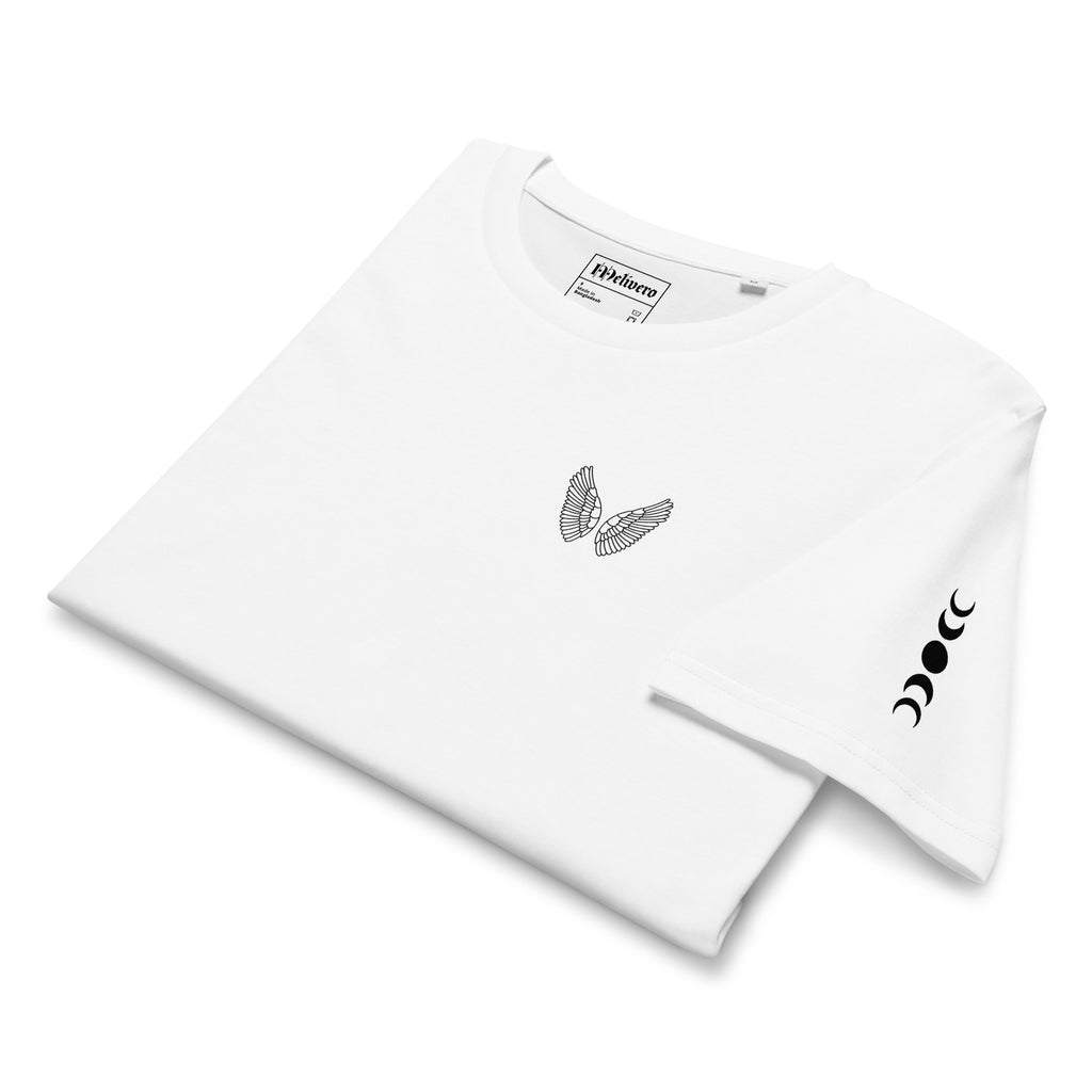 Melivero Bio T-Shirt Unisex – GOTS | 155 g/m² | Erdfarben & Helle Töne S–2XL Melivero