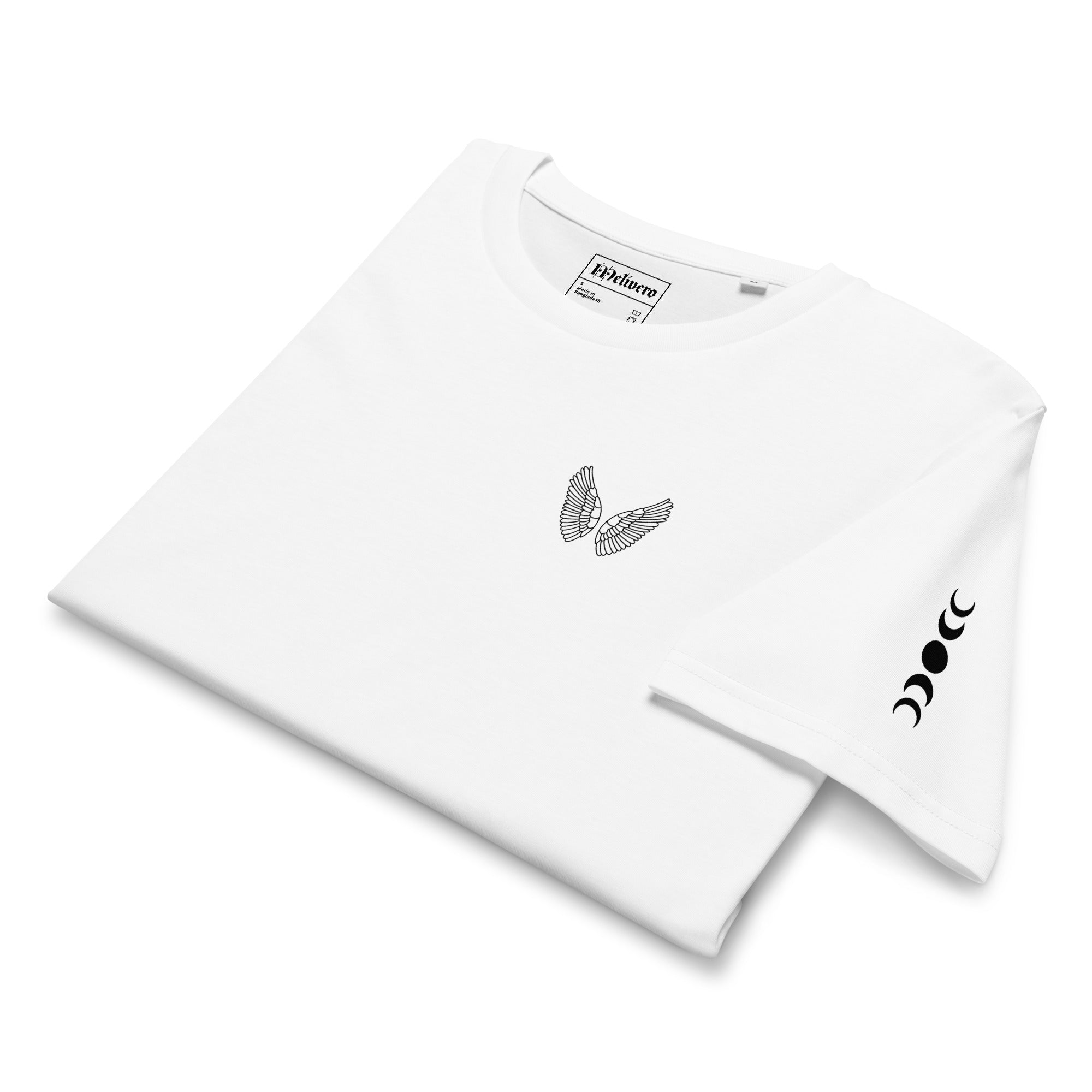 Melivero Bio T-Shirt Unisex – GOTS | 155 g/m² | Erdfarben & Helle Töne S–2XL Melivero