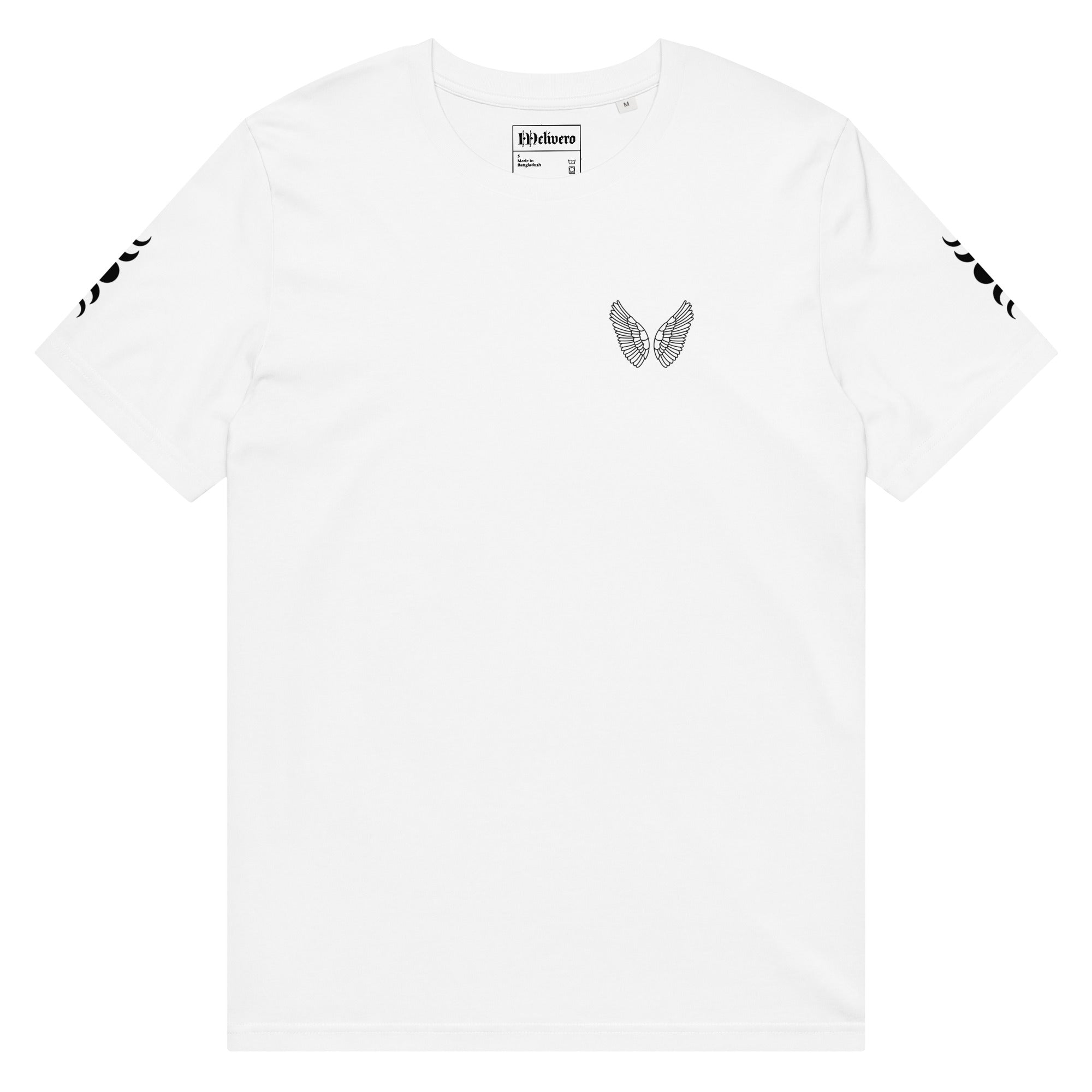 Melivero Bio T-Shirt Unisex – GOTS | 155 g/m² | Erdfarben & Helle Töne S–2XL Melivero