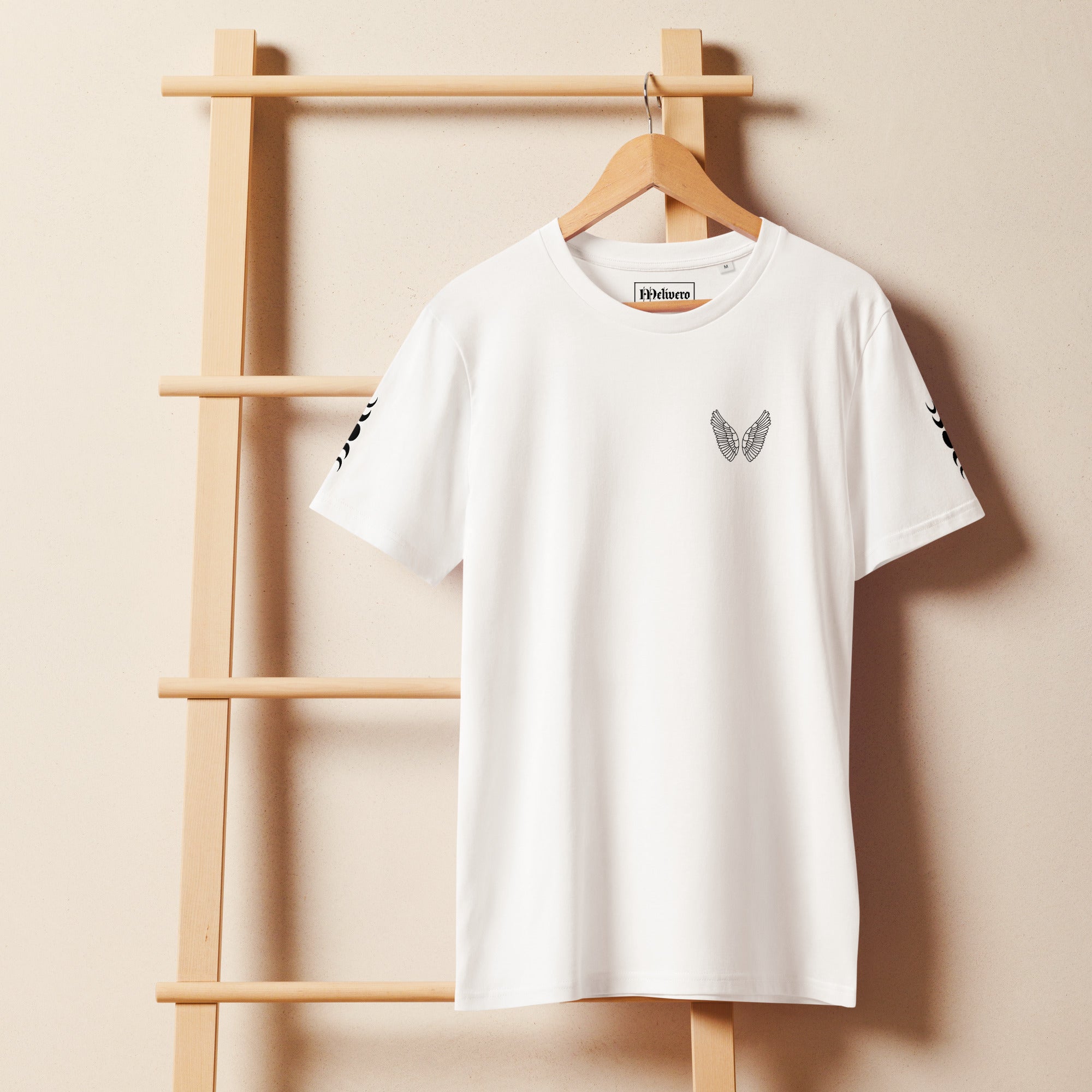 Melivero Bio T-Shirt Unisex – GOTS | 155 g/m² | Erdfarben & Helle Töne S–2XL Melivero