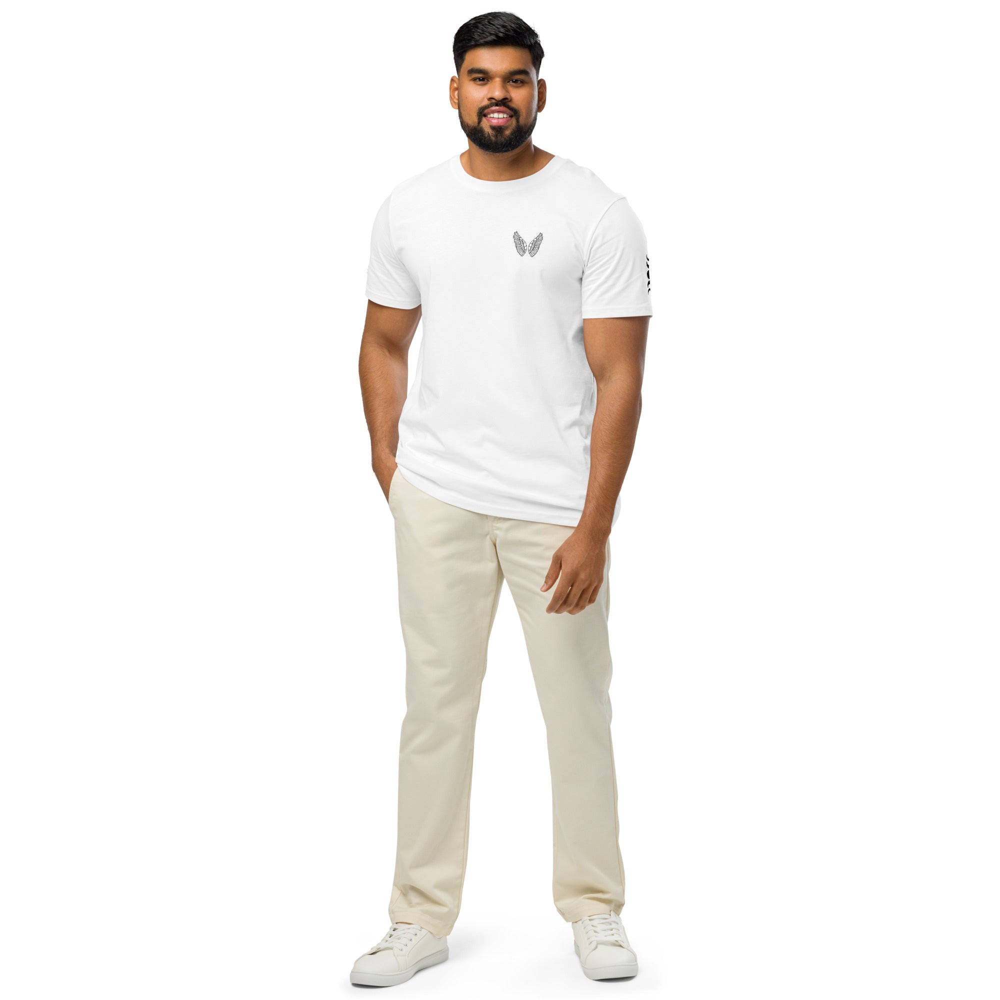 Melivero Bio T-Shirt Unisex – GOTS | 155 g/m² | Erdfarben & Helle Töne S–2XL Melivero