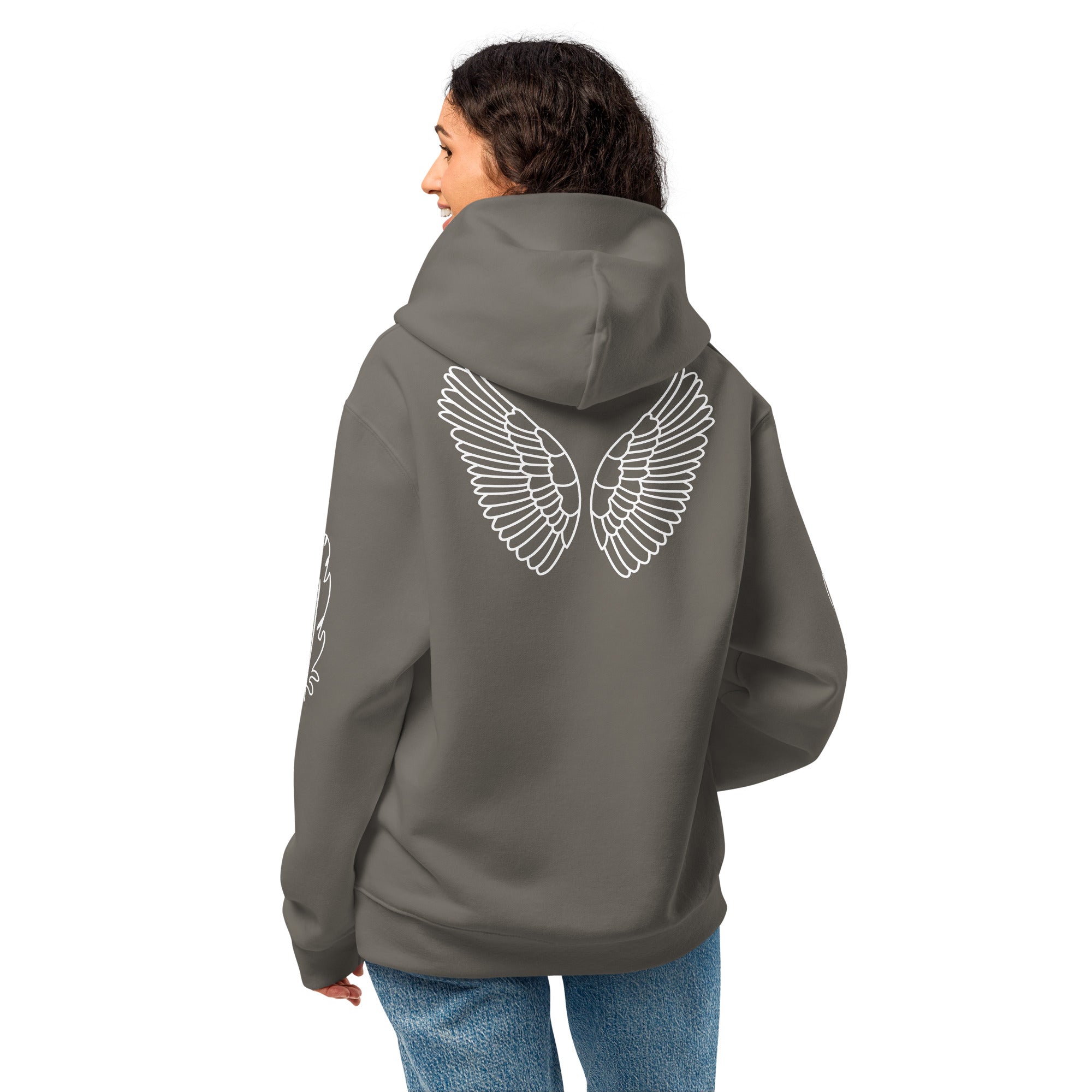 Oversized Hoodie Heavyweight – Weich, Warm & Großzügig | Melivero Melivero