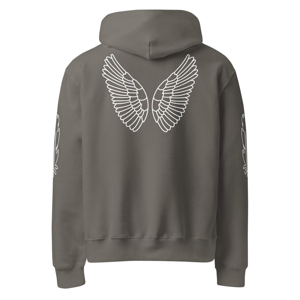 Oversized Hoodie Heavyweight – Weich, Warm & Großzügig | Melivero Melivero