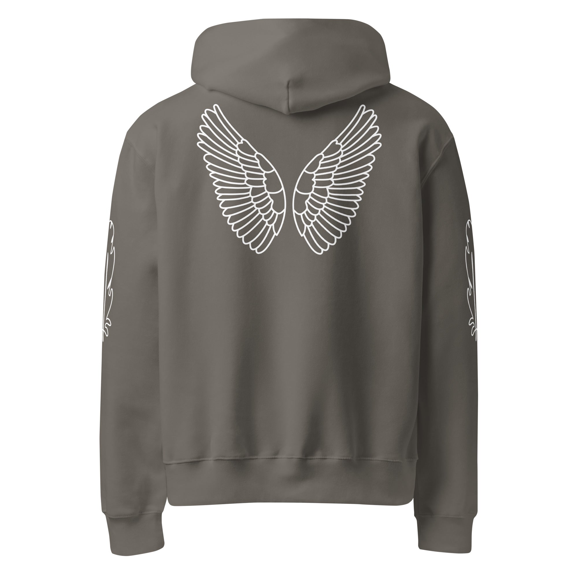 Oversized Hoodie Heavyweight – Weich, Warm & Großzügig | Melivero Melivero