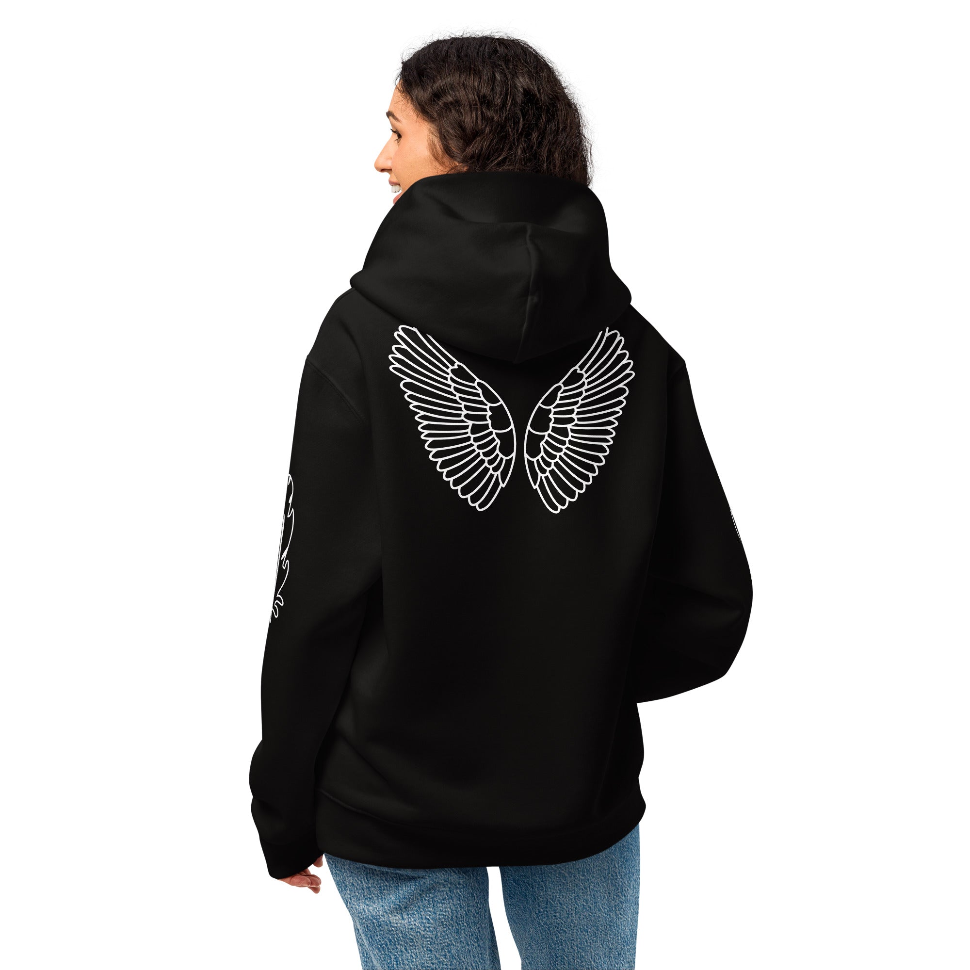 Oversized Hoodie Heavyweight – Weich, Warm & Großzügig | Melivero Melivero