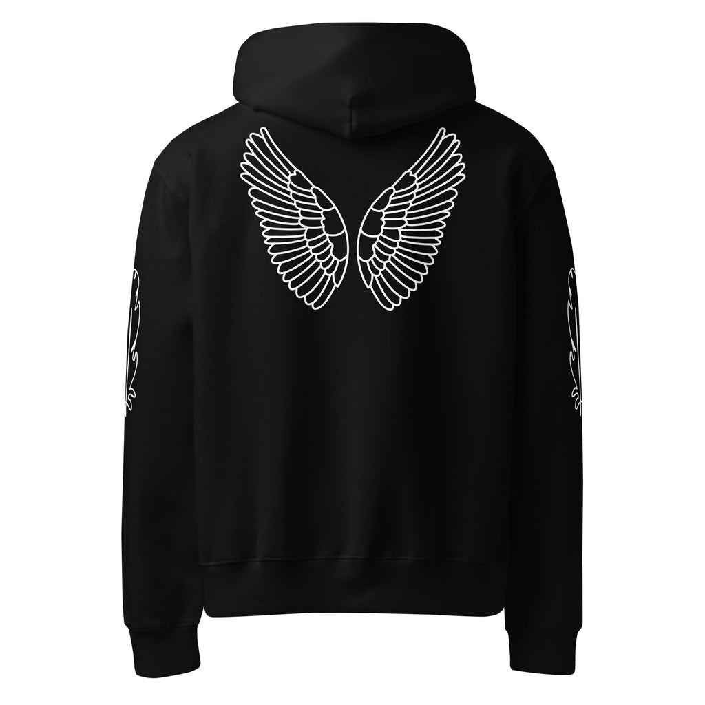 Oversized Hoodie Heavyweight – Weich, Warm & Großzügig | Melivero Melivero