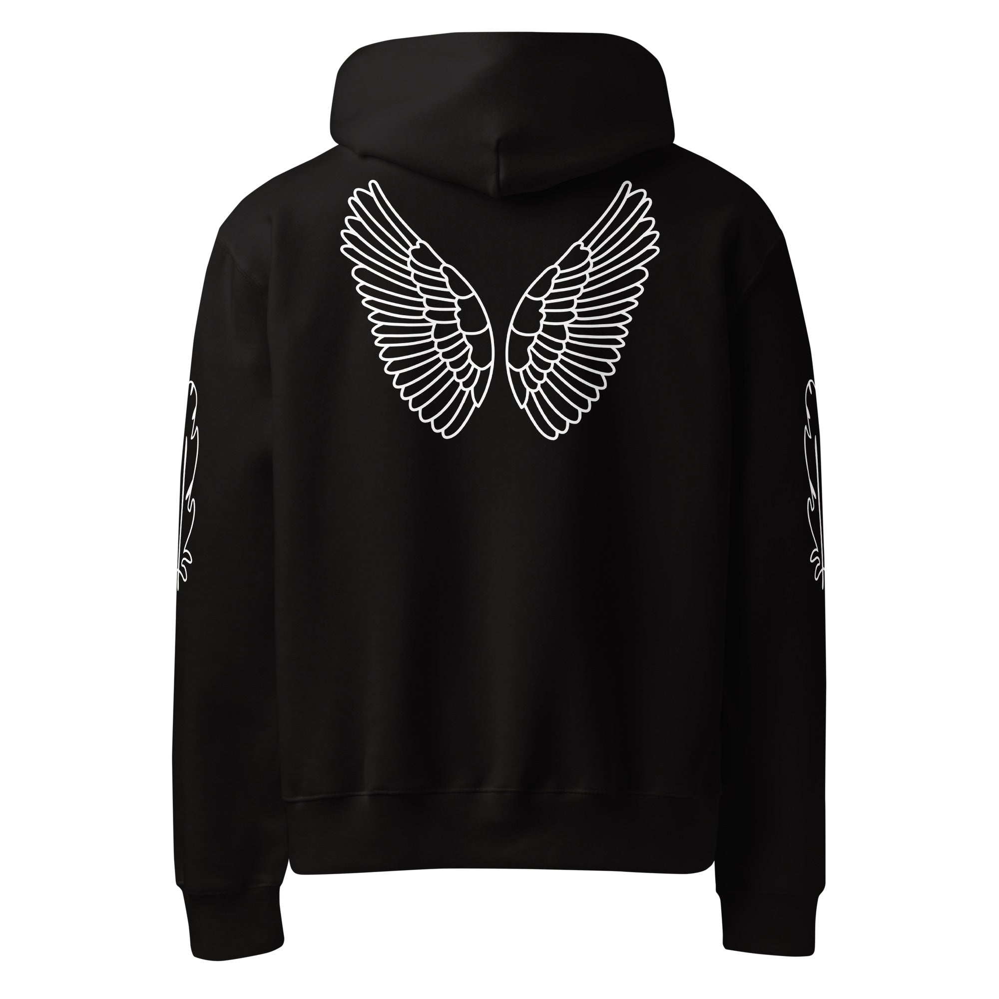 Oversized Hoodie Heavyweight – Weich, Warm & Großzügig | Melivero Melivero