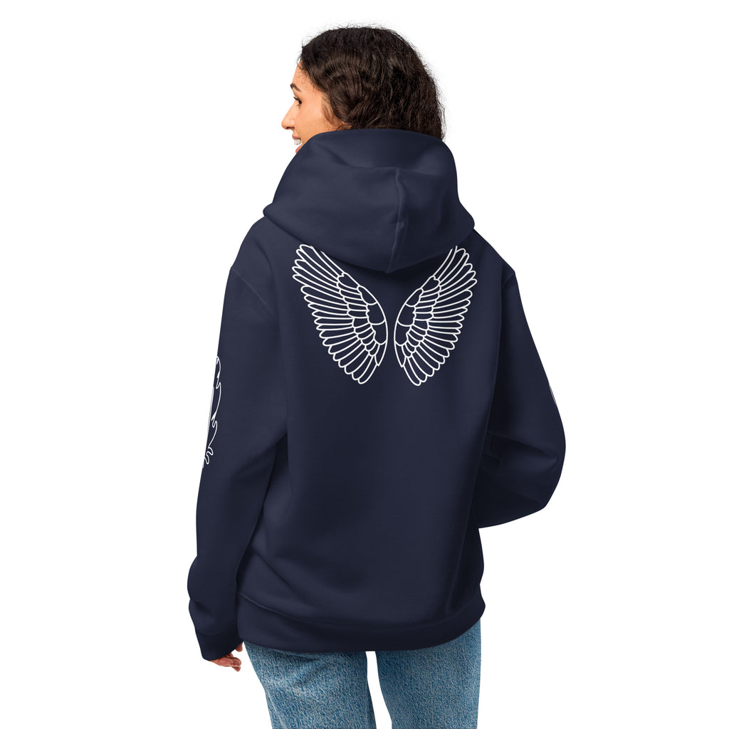 Oversized Hoodie Heavyweight – Weich, Warm & Großzügig | Melivero Melivero