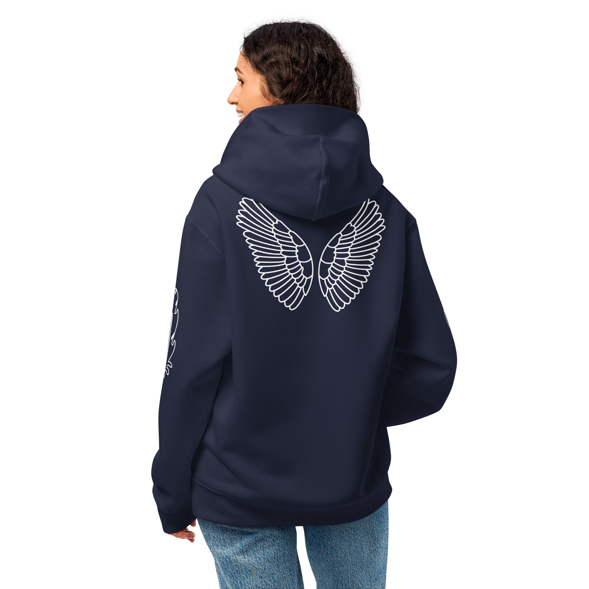 Oversized Hoodie Heavyweight – Weich, Warm & Großzügig | Melivero Melivero