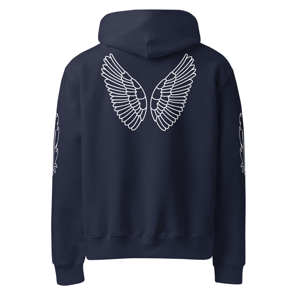 Oversized Hoodie Heavyweight – Weich, Warm & Großzügig | Melivero Melivero