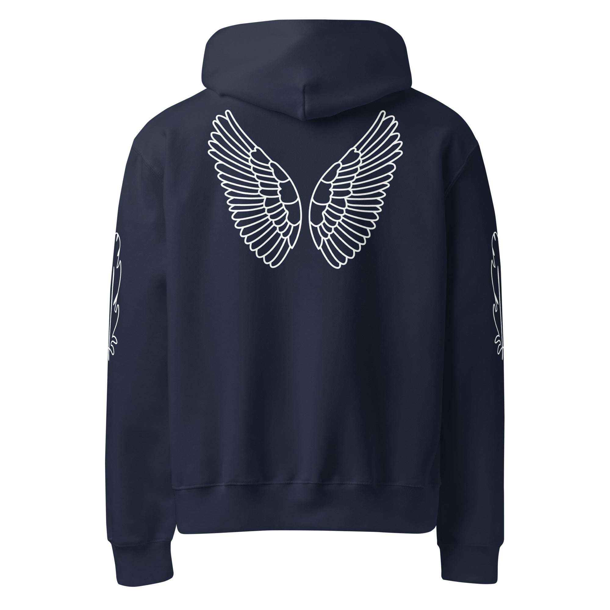 Oversized Hoodie Heavyweight – Weich, Warm & Großzügig | Melivero Melivero