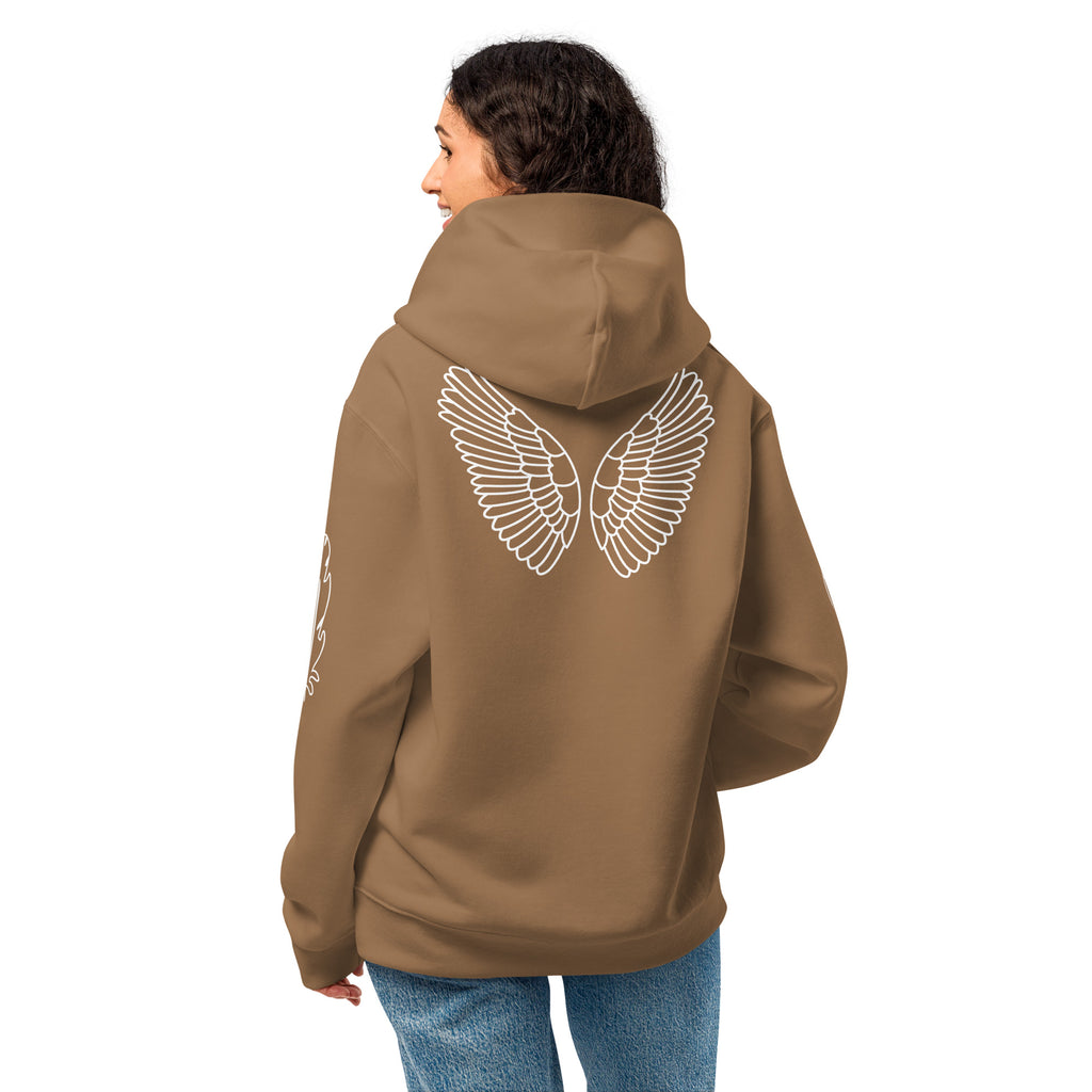 Oversized Hoodie Heavyweight – Weich, Warm & Großzügig | Melivero Melivero