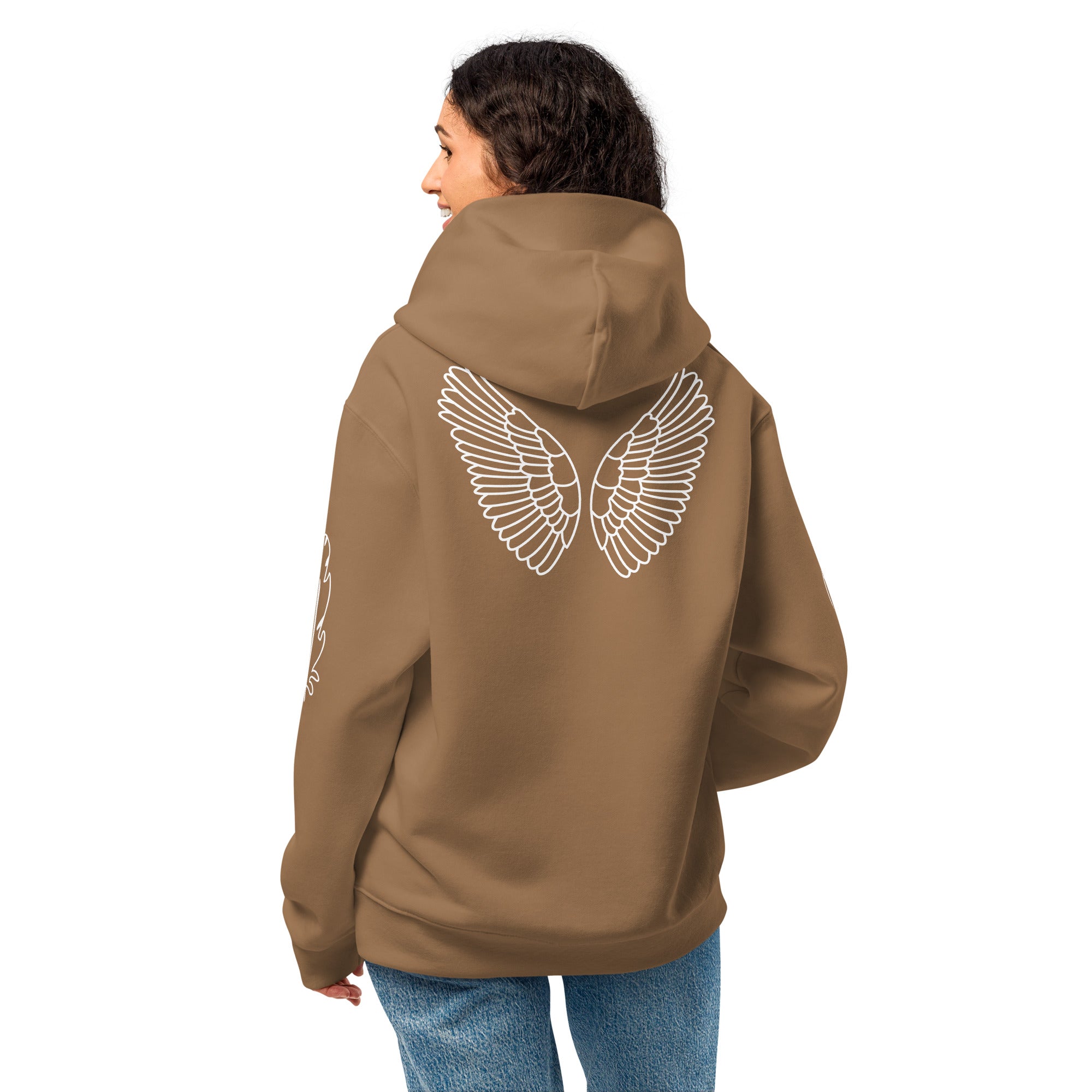 Oversized Hoodie Heavyweight – Weich, Warm & Großzügig | Melivero Melivero