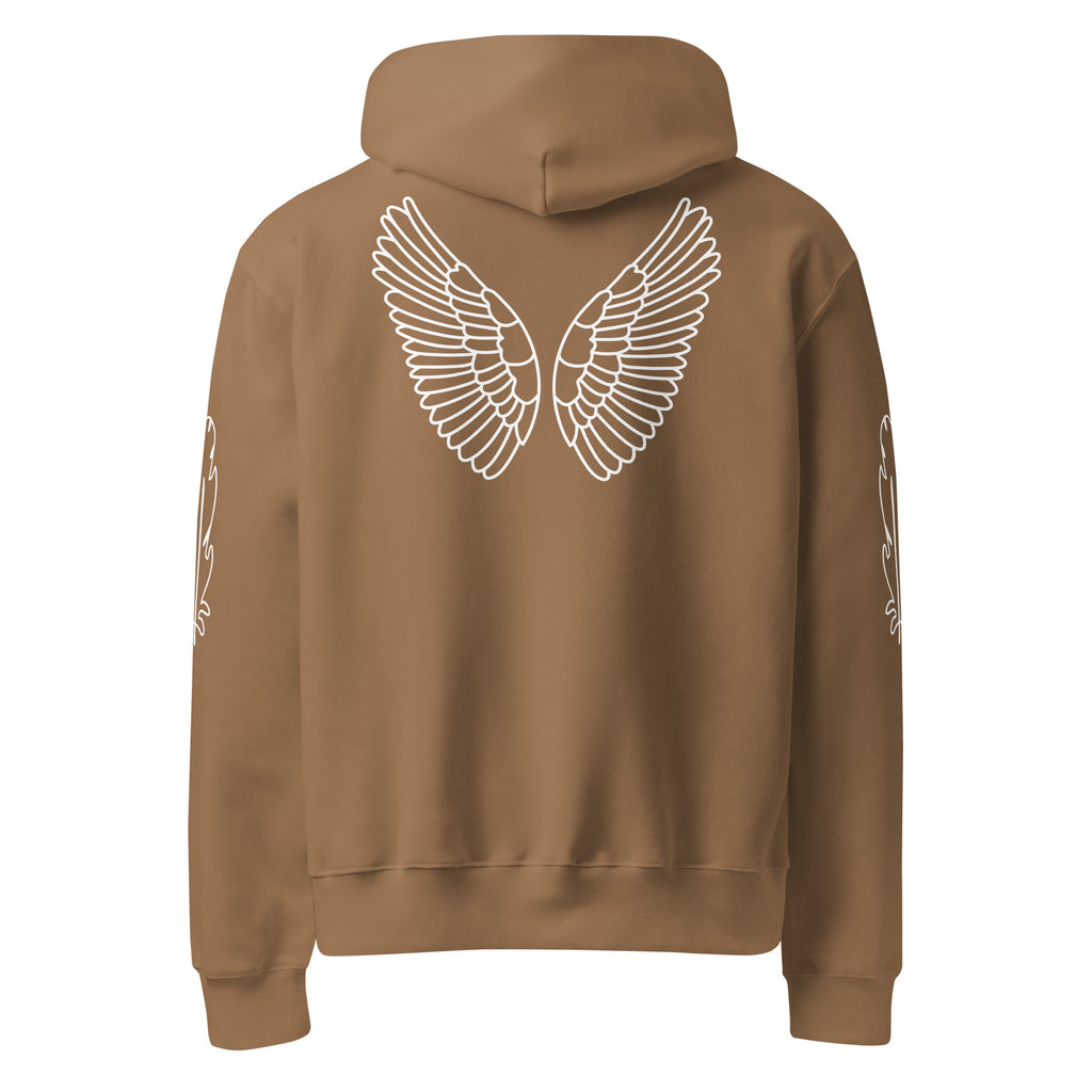Oversized Hoodie Heavyweight – Weich, Warm & Großzügig | Melivero Melivero