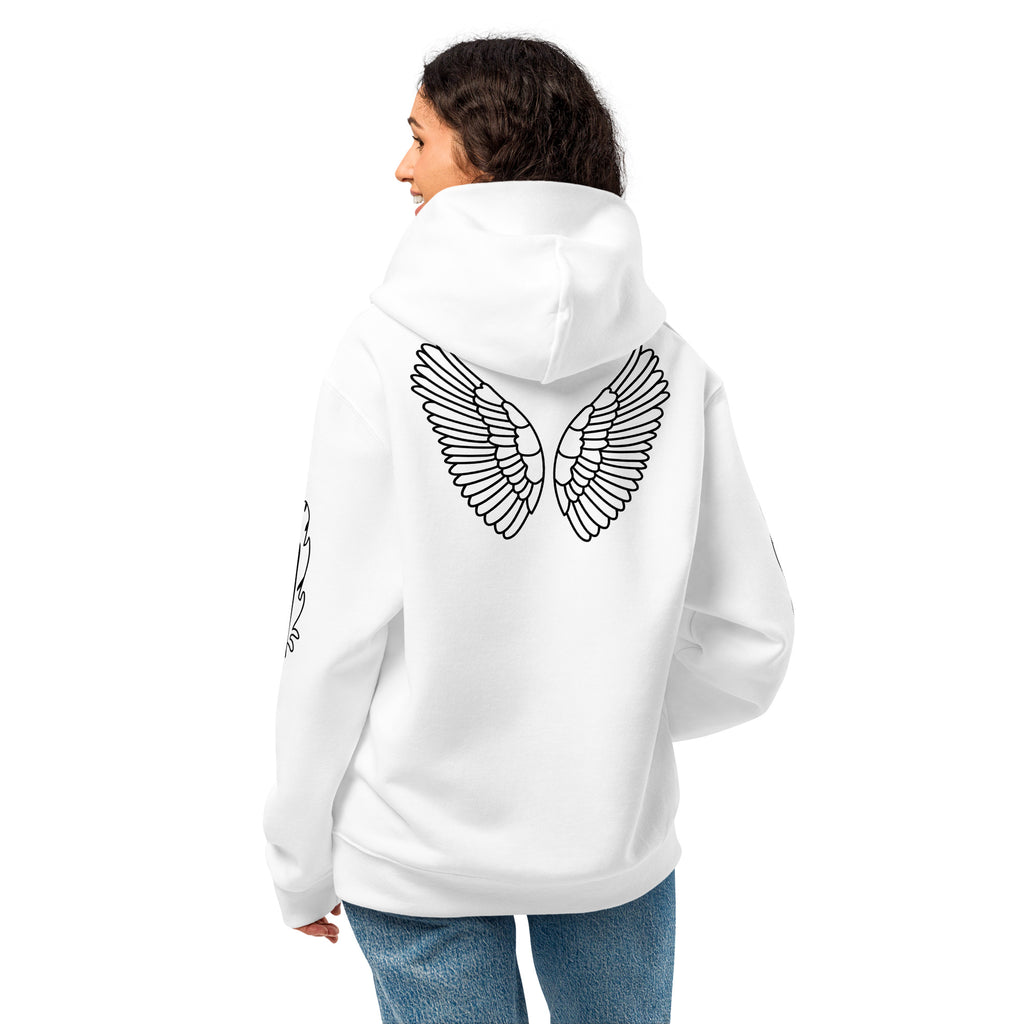 Oversized Hoodie Fleece Unisex – Erdige Farben & Cleanes Design | Melivero Melivero