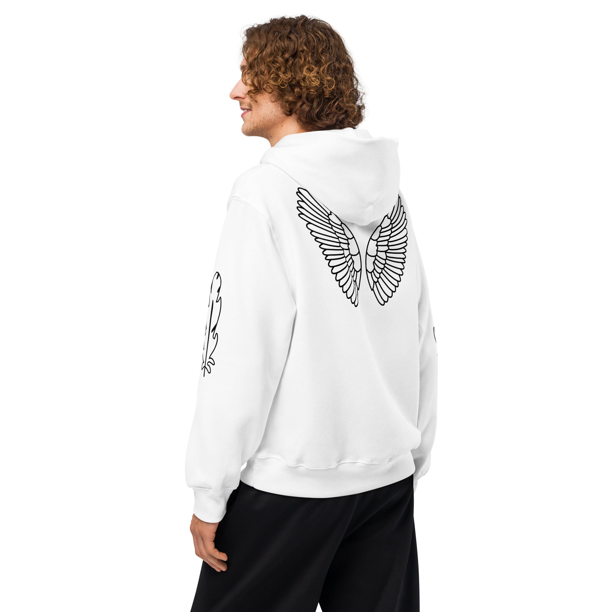 Oversized Hoodie Fleece Unisex – Erdige Farben & Cleanes Design | Melivero Melivero