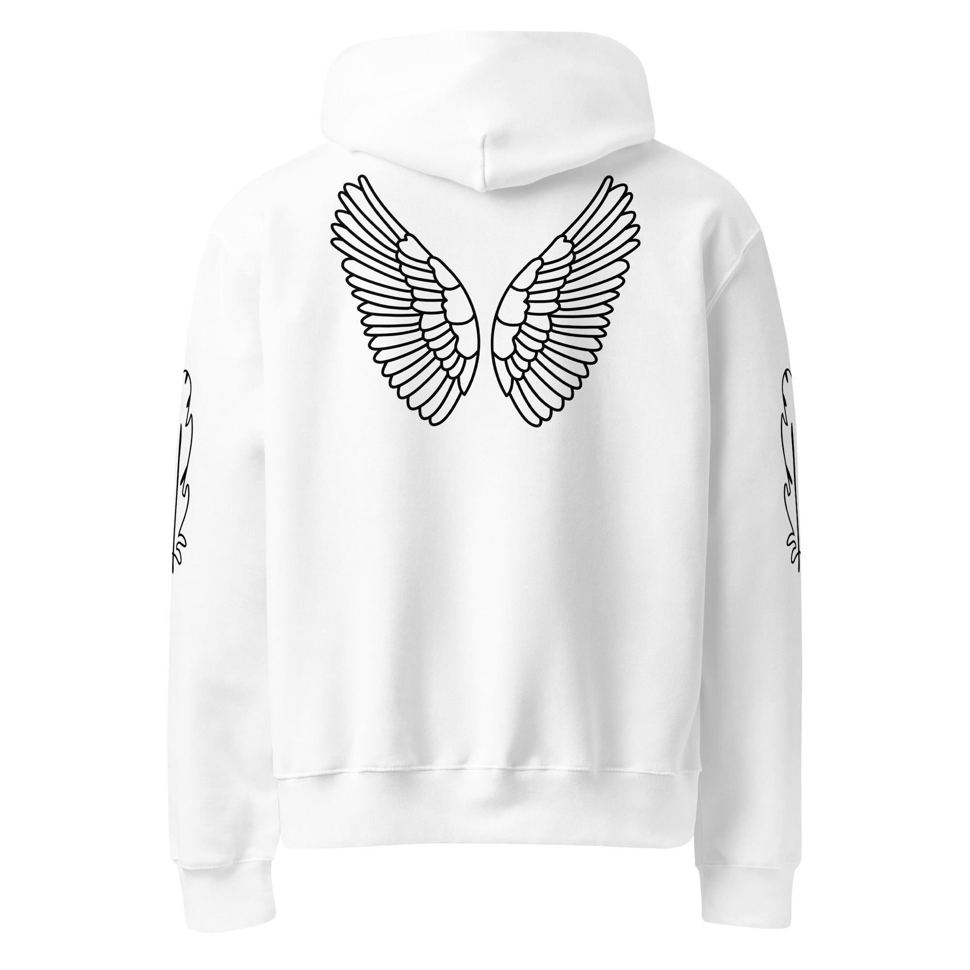 Oversized Hoodie Fleece Unisex – Erdige Farben & Cleanes Design | Melivero Melivero