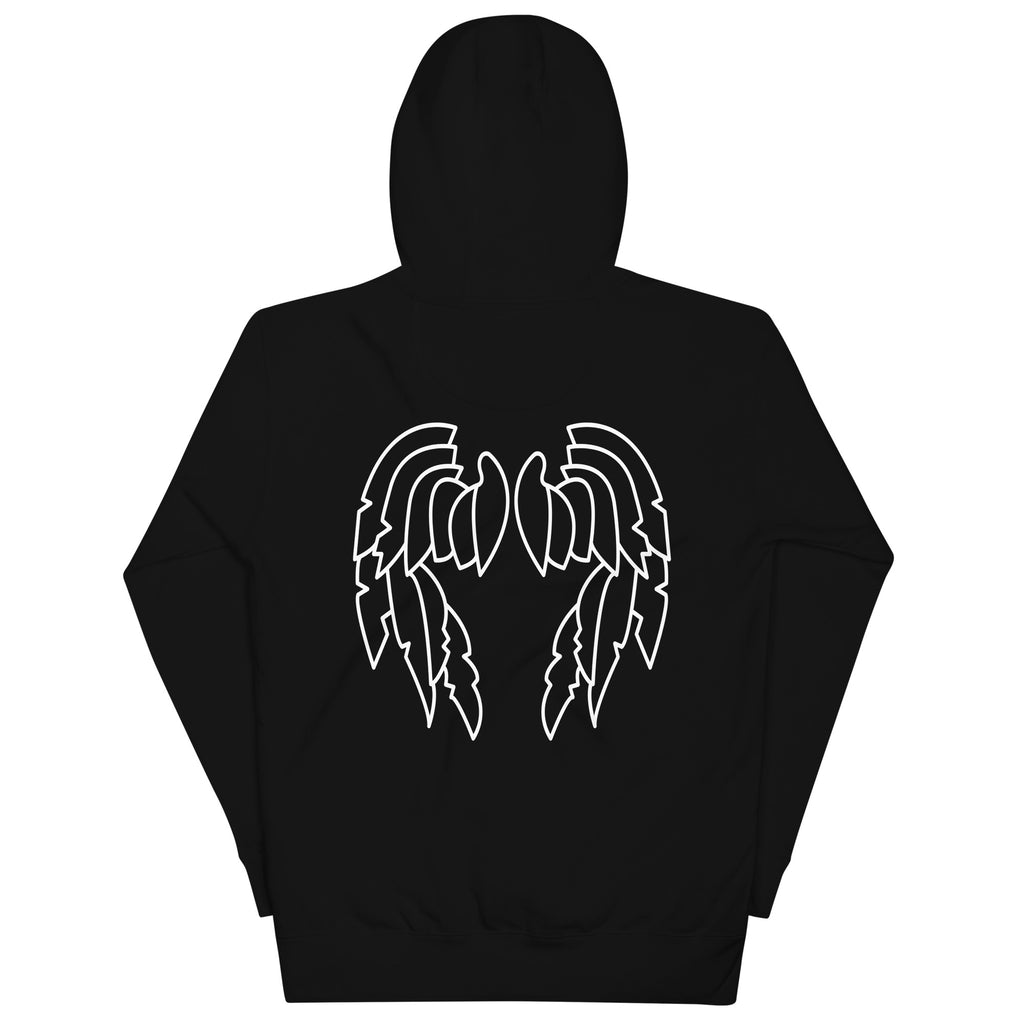 Melivero Premium Hoodie – Unisex Kapuzenpullover mit Beuteltasche Melivero