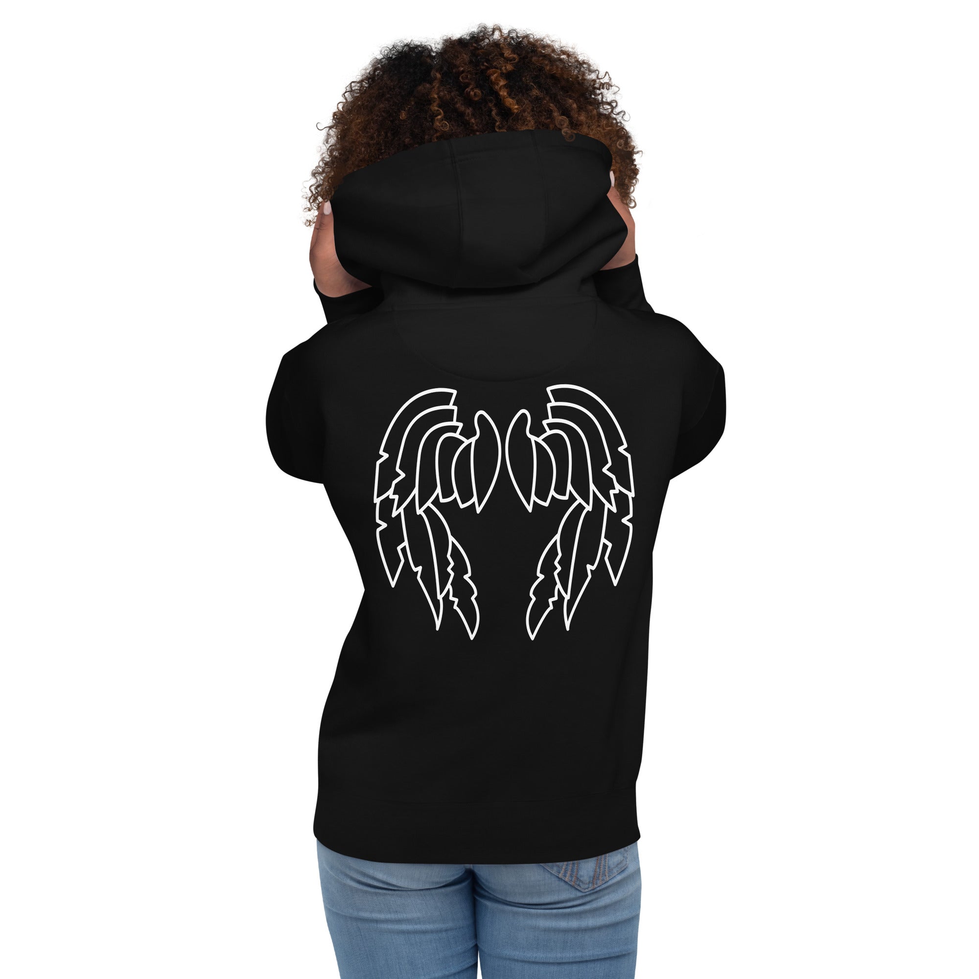 Melivero Premium Hoodie – Unisex Kapuzenpullover mit Beuteltasche Melivero