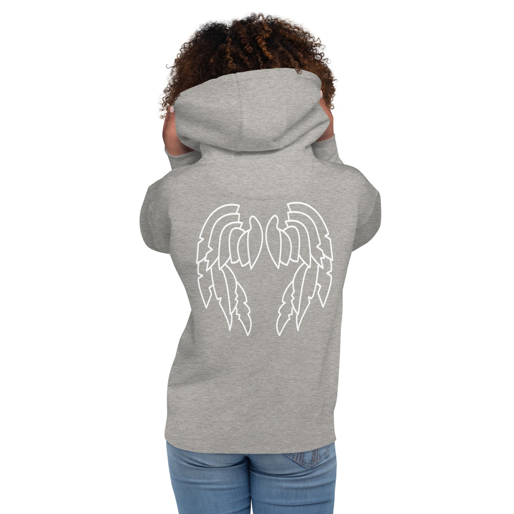 Melivero Premium Hoodie – Unisex Kapuzenpullover mit Beuteltasche Melivero