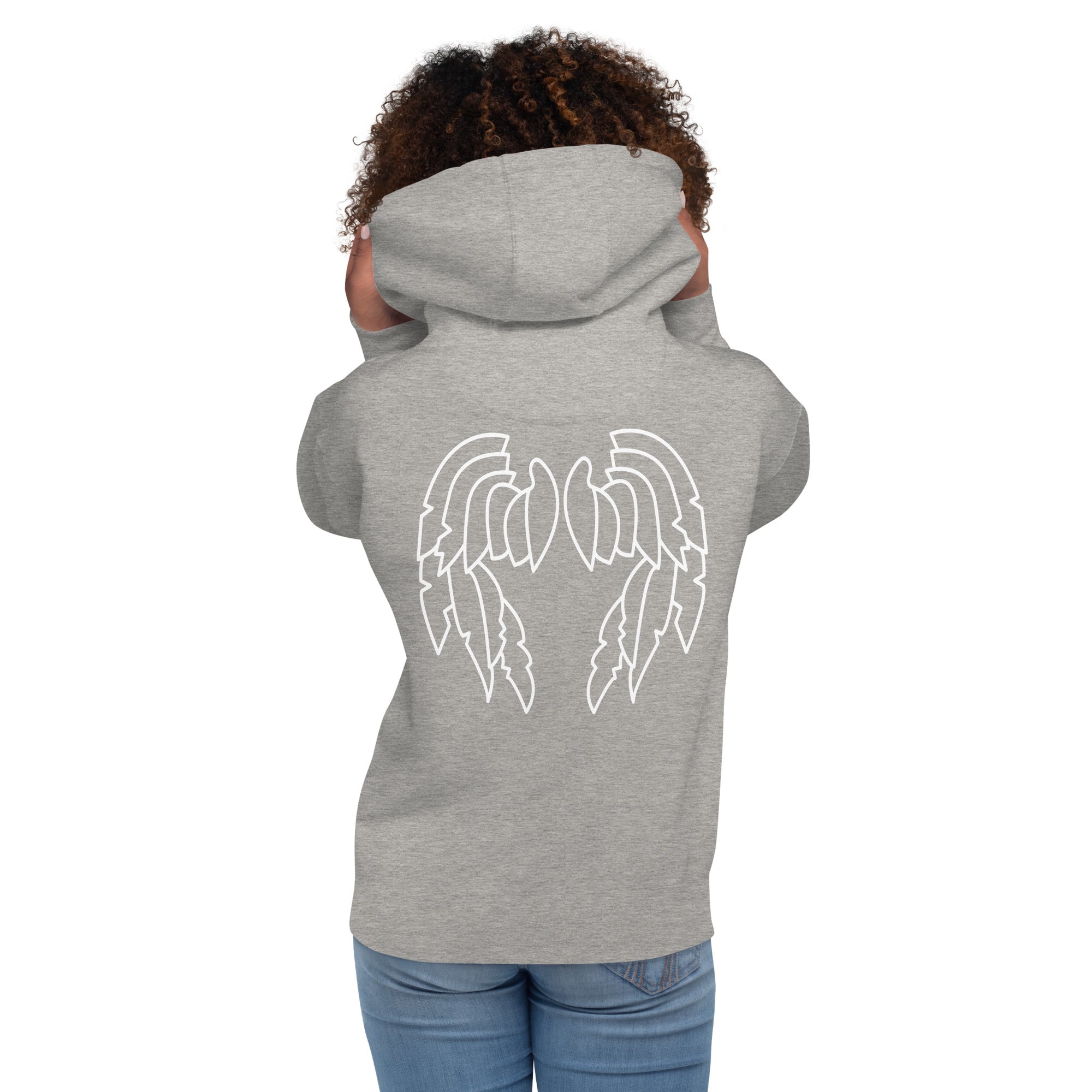 Melivero Premium Hoodie – Unisex Kapuzenpullover mit Beuteltasche Melivero