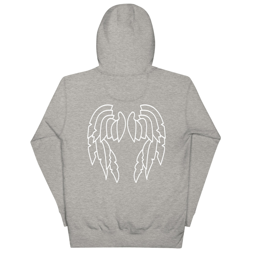 Melivero Premium Hoodie – Unisex Kapuzenpullover mit Beuteltasche Melivero