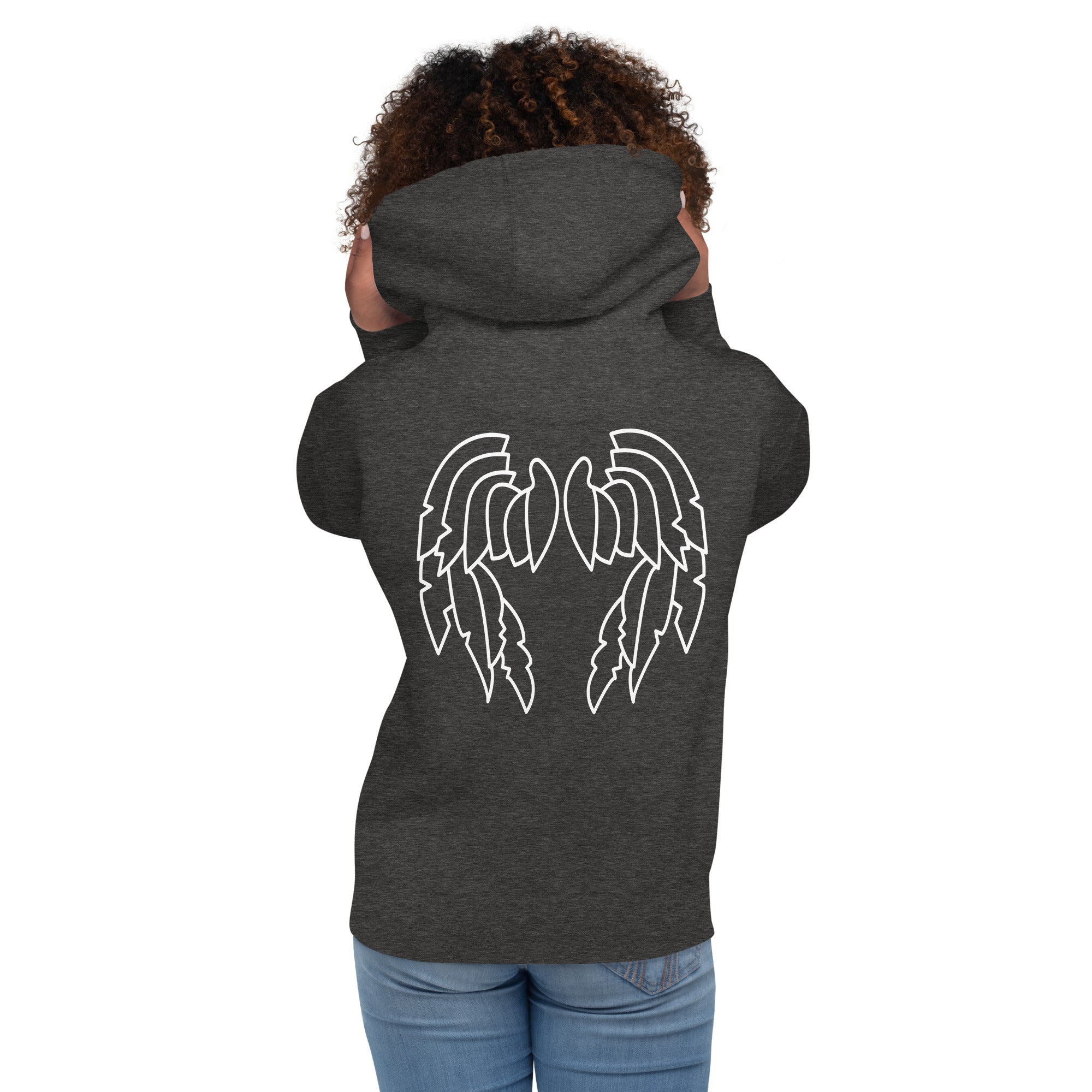 Melivero Premium Hoodie – Unisex Kapuzenpullover mit Beuteltasche Melivero