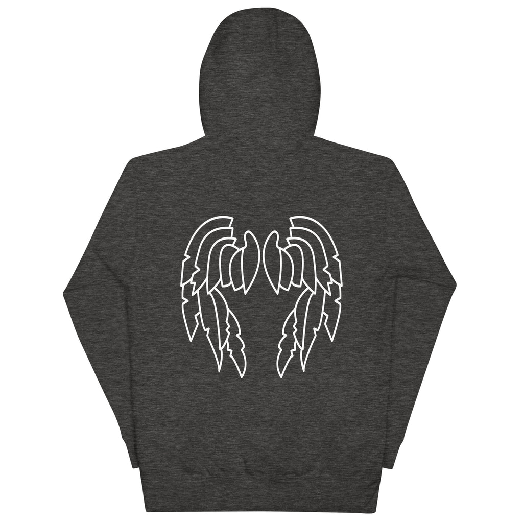 Melivero Premium Hoodie – Unisex Kapuzenpullover mit Beuteltasche Melivero