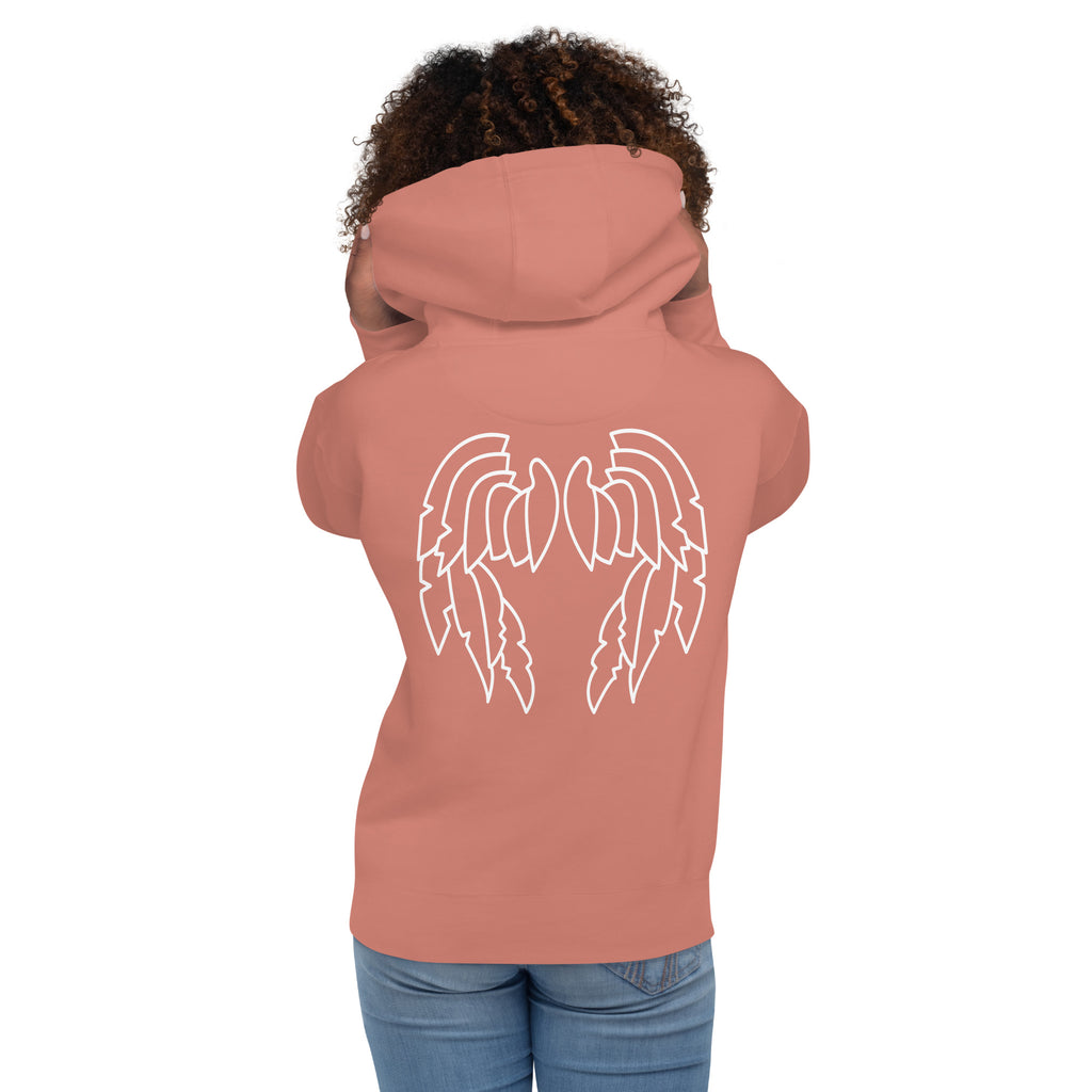 Melivero Premium Hoodie – Unisex Kapuzenpullover mit Beuteltasche Melivero