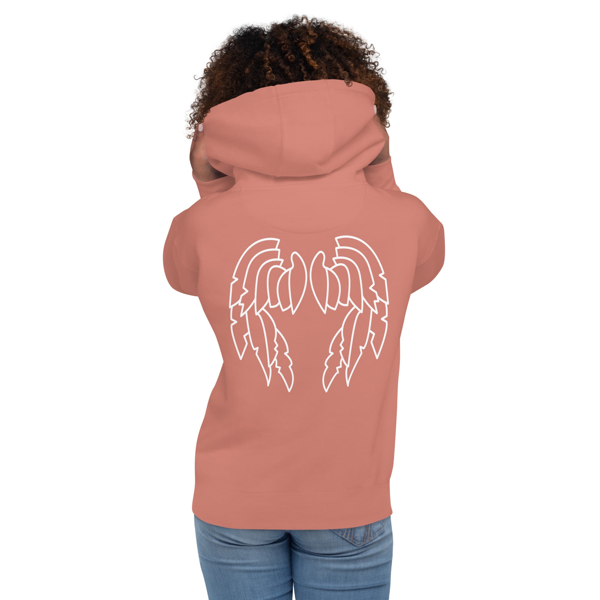 Melivero Premium Hoodie – Unisex Kapuzenpullover mit Beuteltasche Melivero