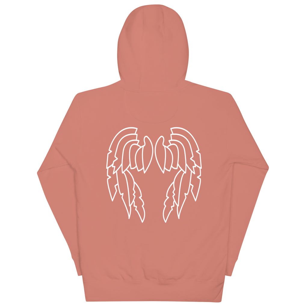 Melivero Premium Hoodie – Unisex Kapuzenpullover mit Beuteltasche Melivero