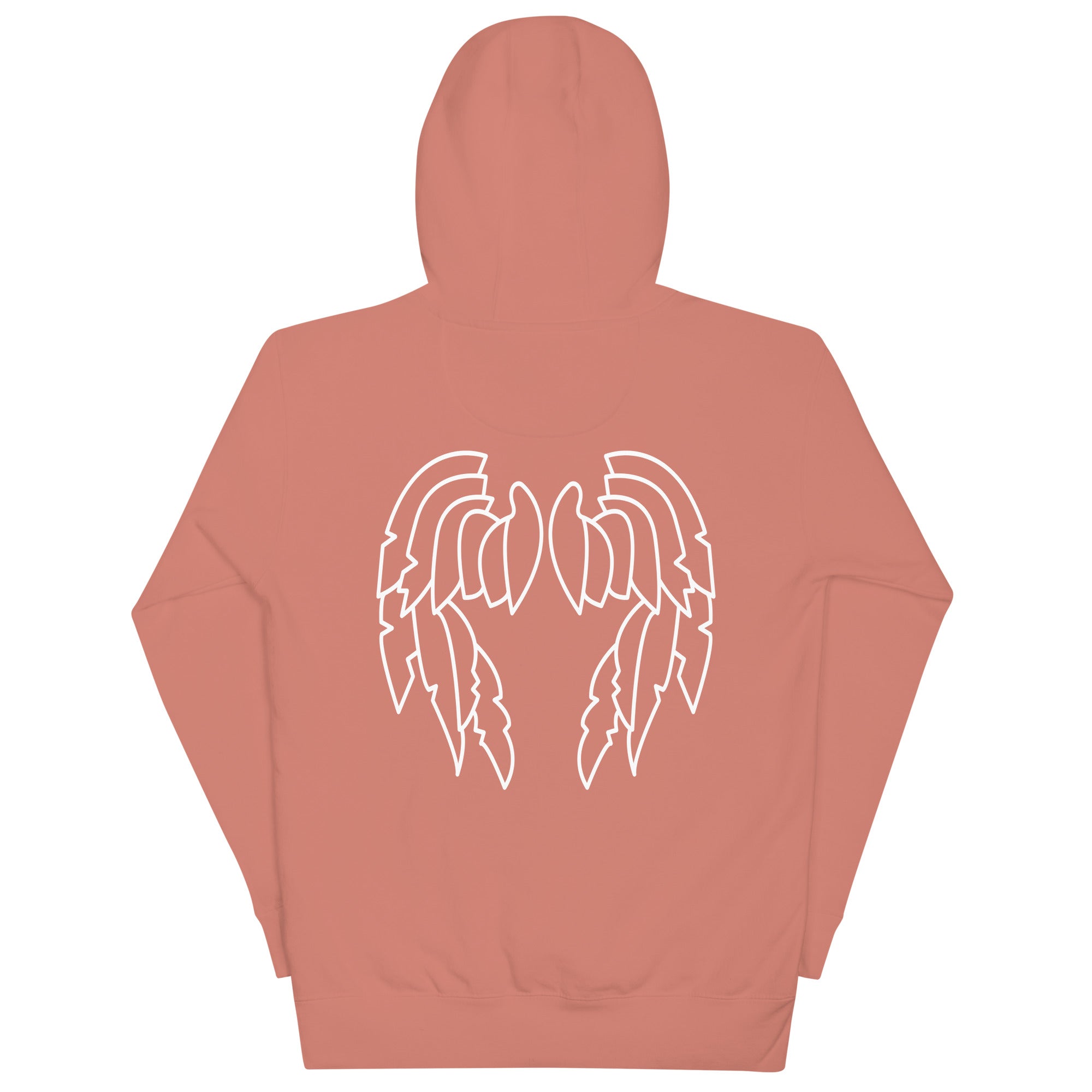 Melivero Premium Hoodie – Unisex Kapuzenpullover mit Beuteltasche Melivero