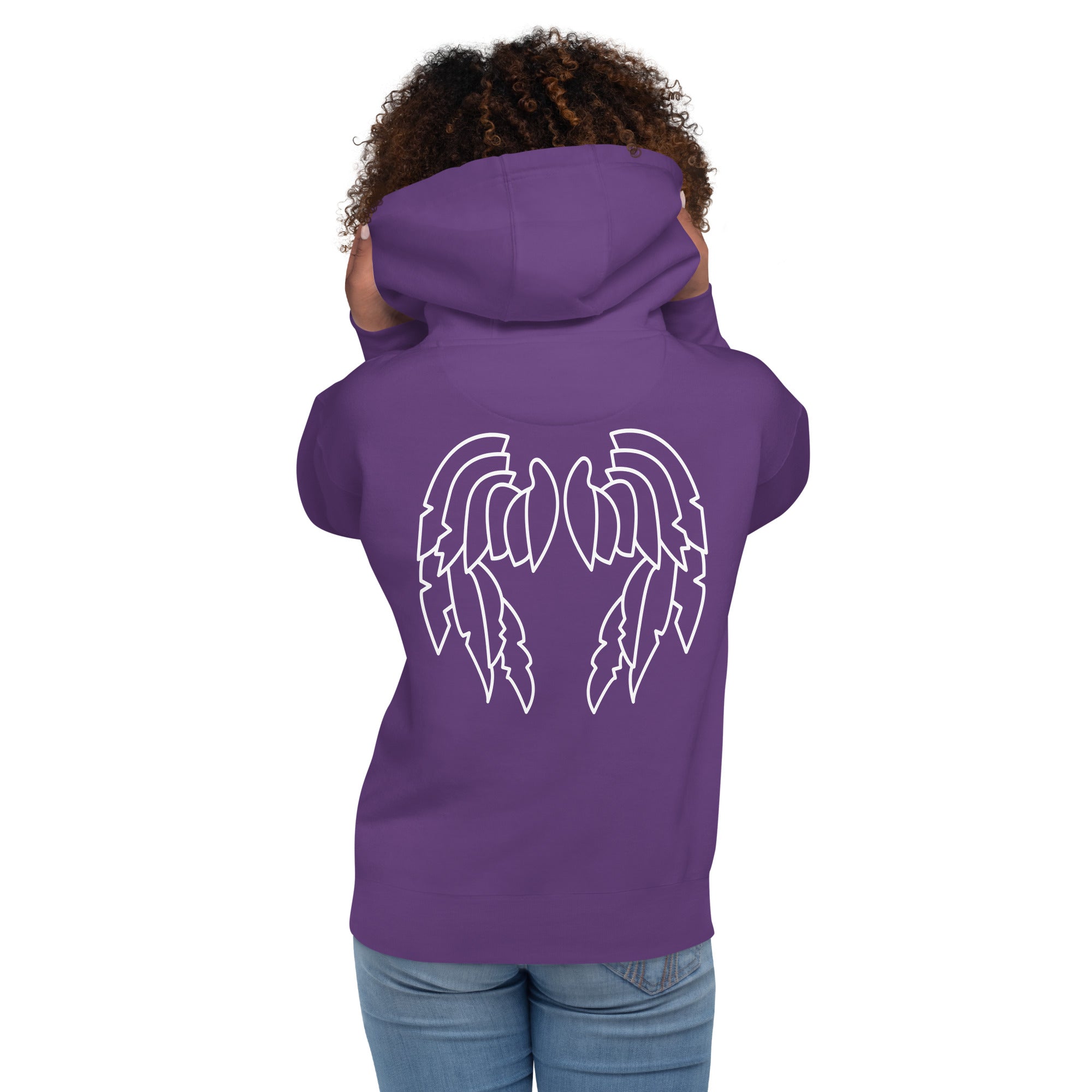 Melivero Premium Hoodie – Unisex Kapuzenpullover mit Beuteltasche Melivero